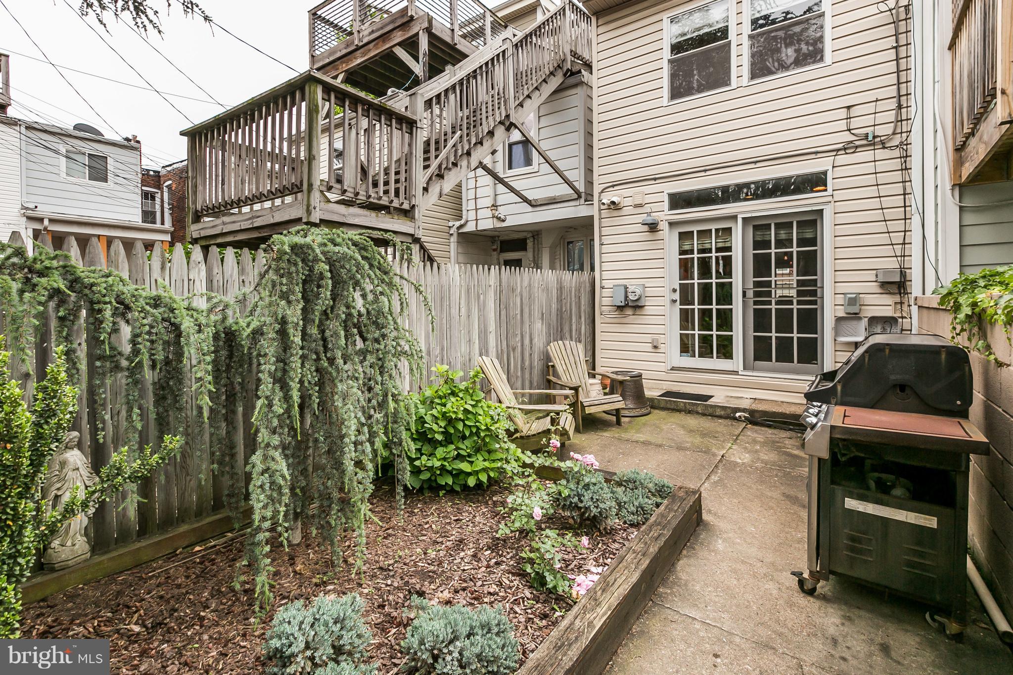 FEDERAL HILL HISTORIC DISTRICT - Residential