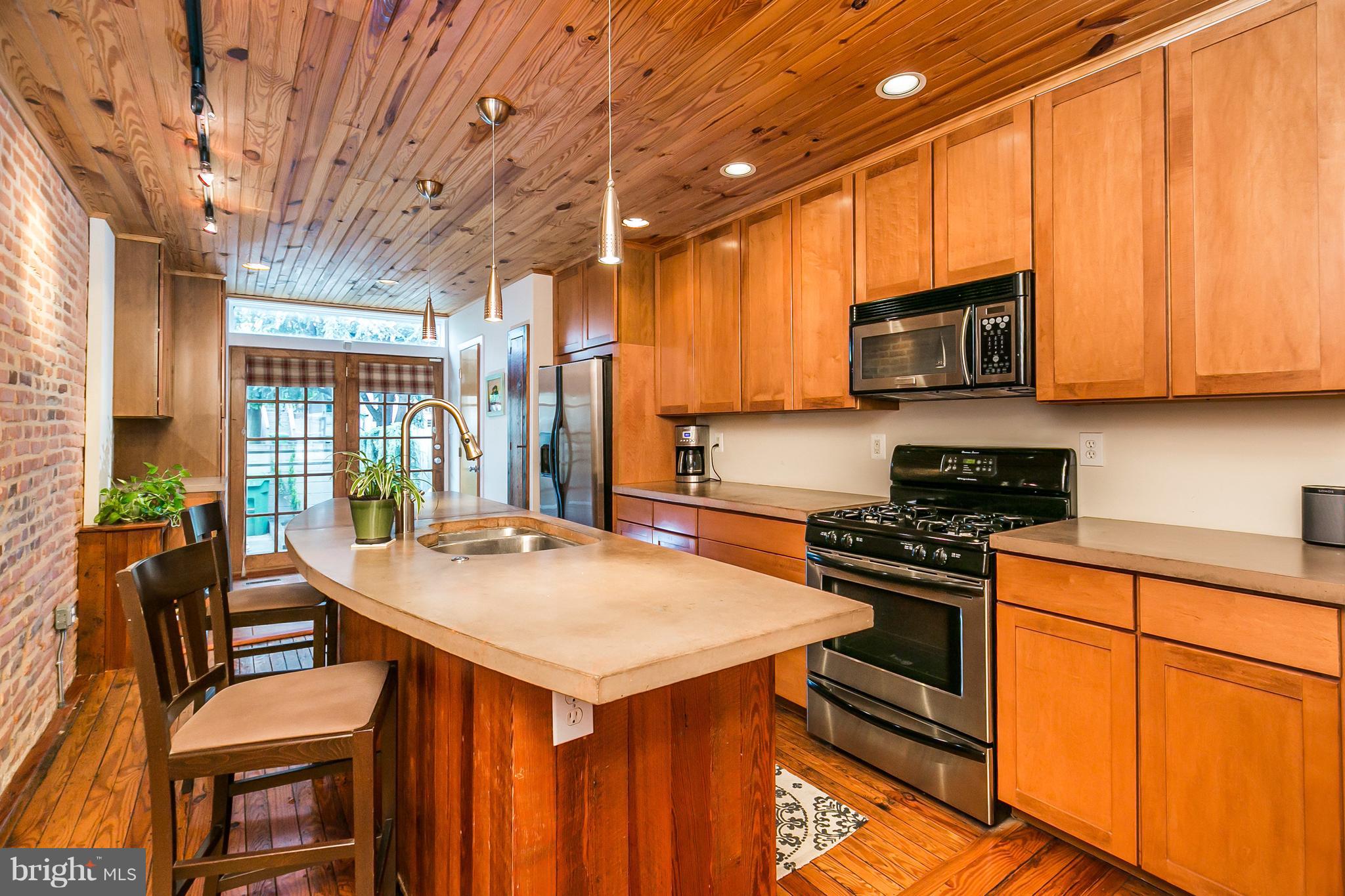 FEDERAL HILL HISTORIC DISTRICT - Residential