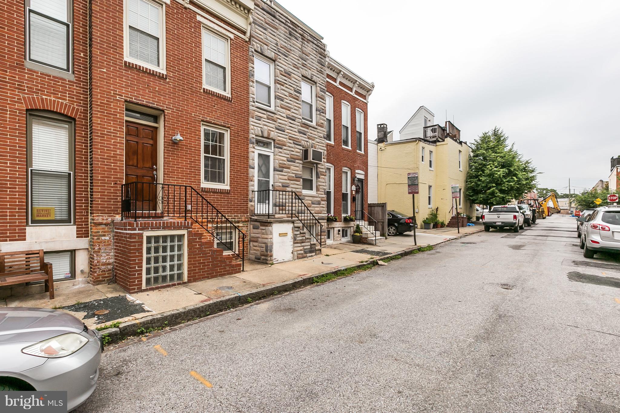 FEDERAL HILL HISTORIC DISTRICT - Residential