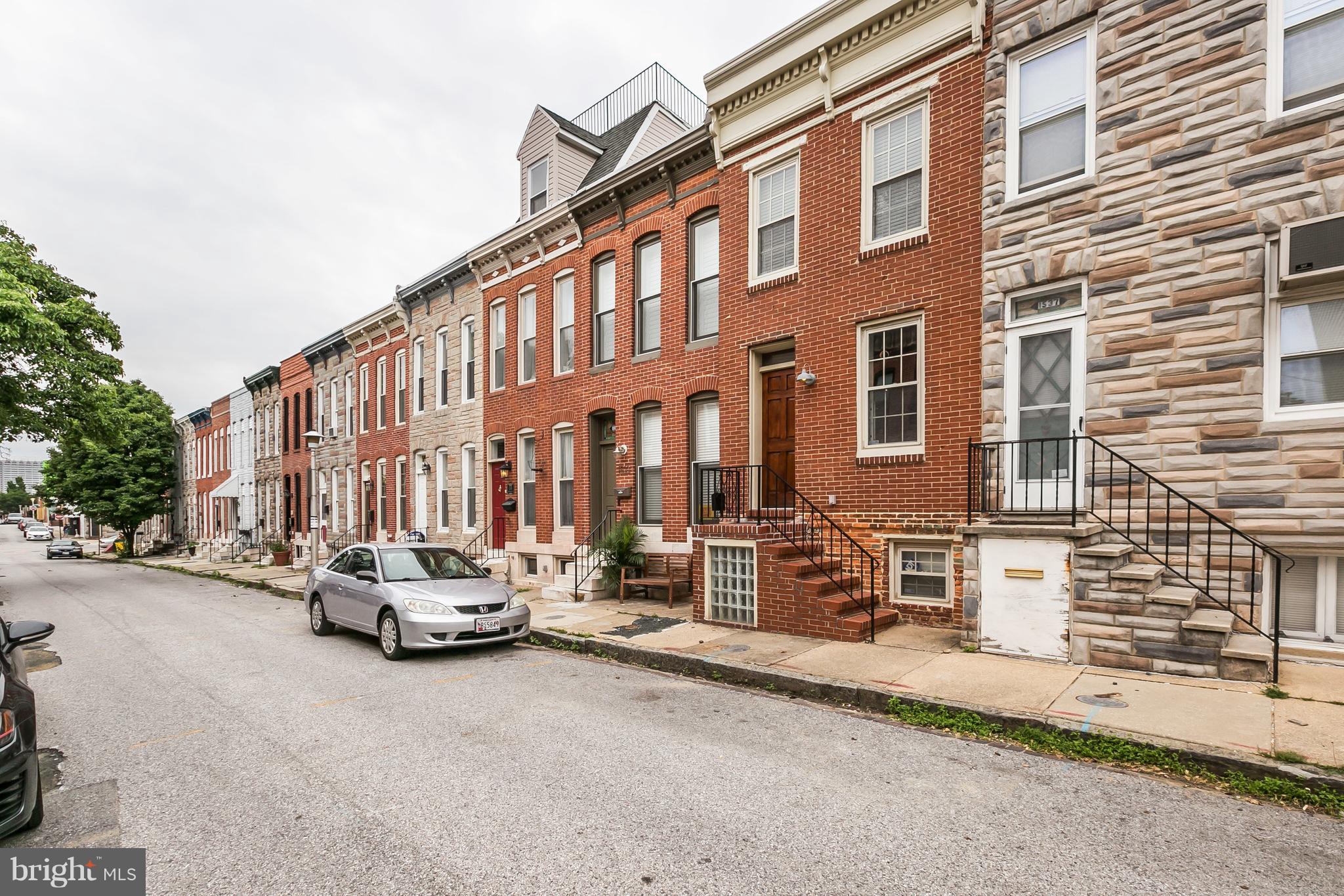 FEDERAL HILL HISTORIC DISTRICT - Residential