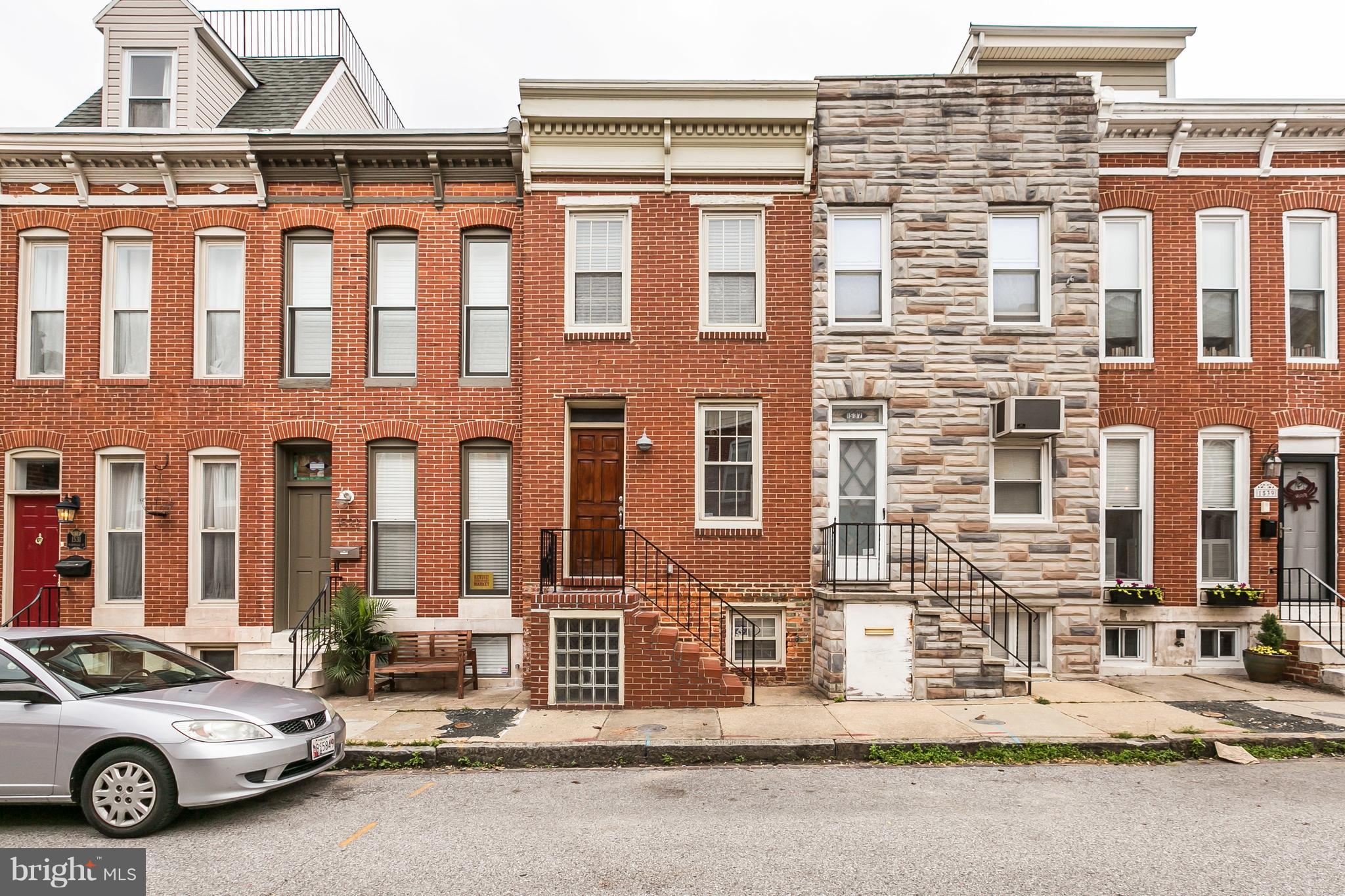 FEDERAL HILL HISTORIC DISTRICT - Residential