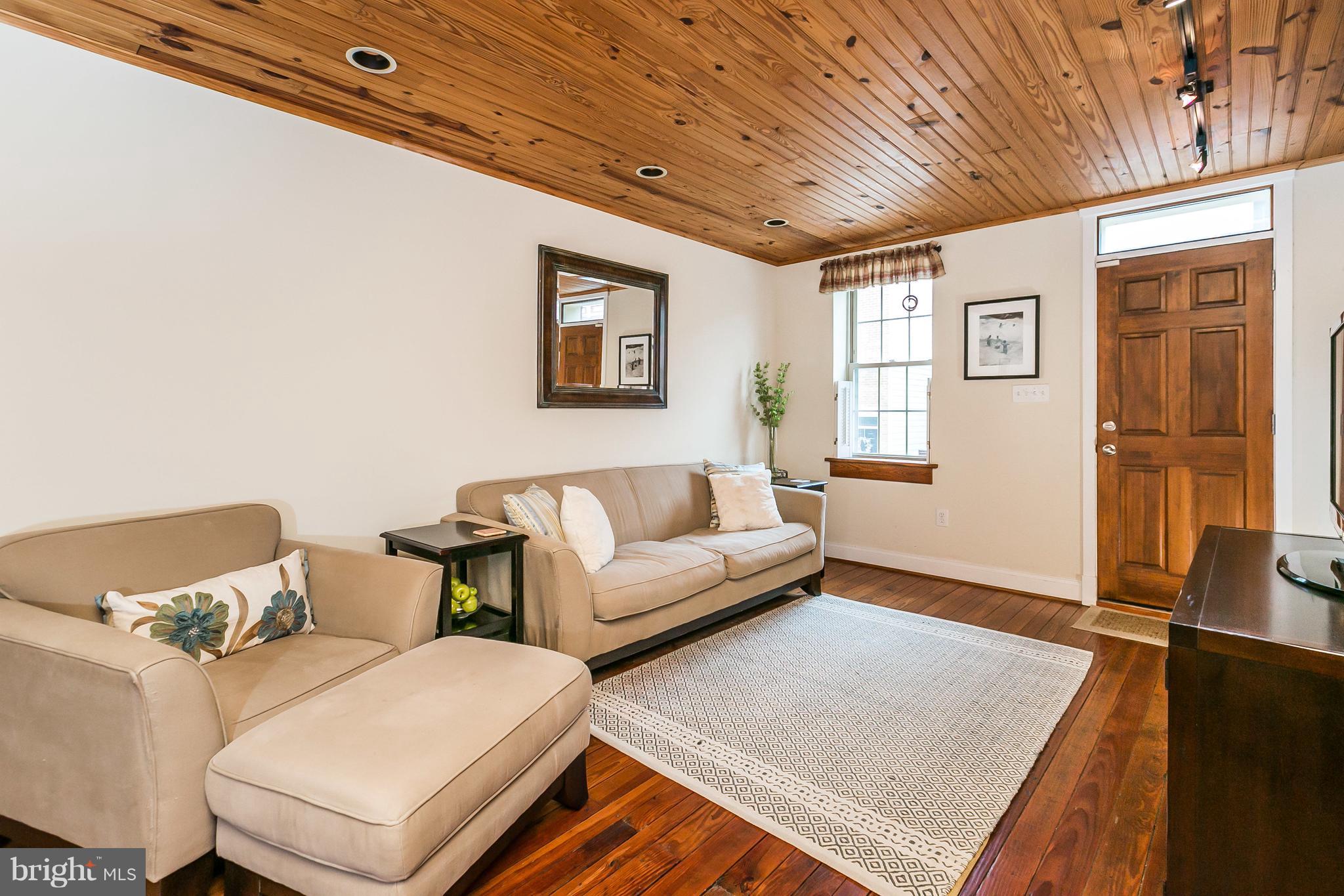 FEDERAL HILL HISTORIC DISTRICT - Residential