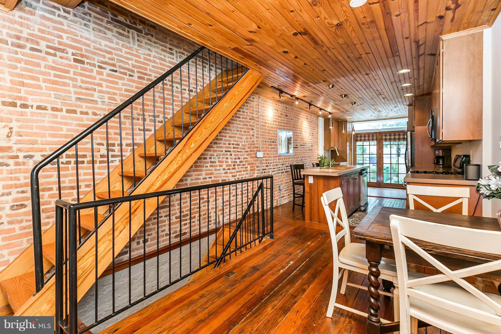 FEDERAL HILL HISTORIC DISTRICT - Residential