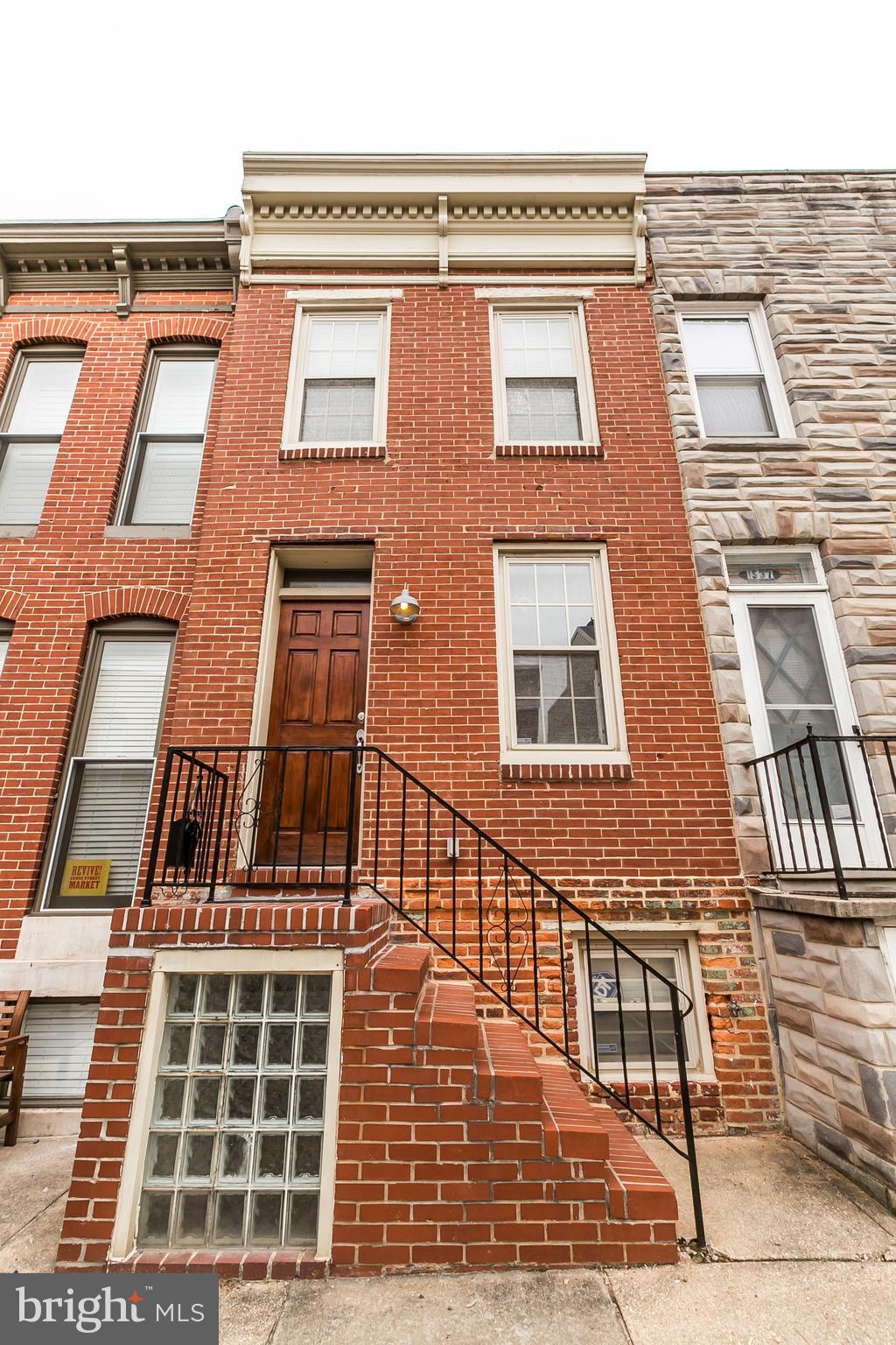 FEDERAL HILL HISTORIC DISTRICT - Residential