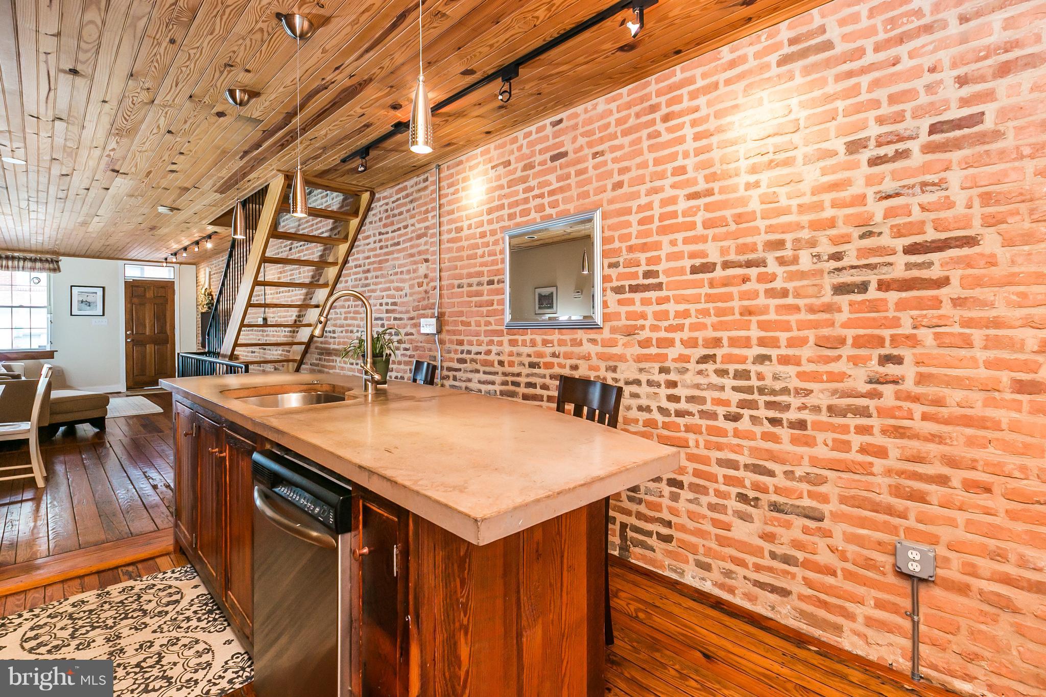 FEDERAL HILL HISTORIC DISTRICT - Residential