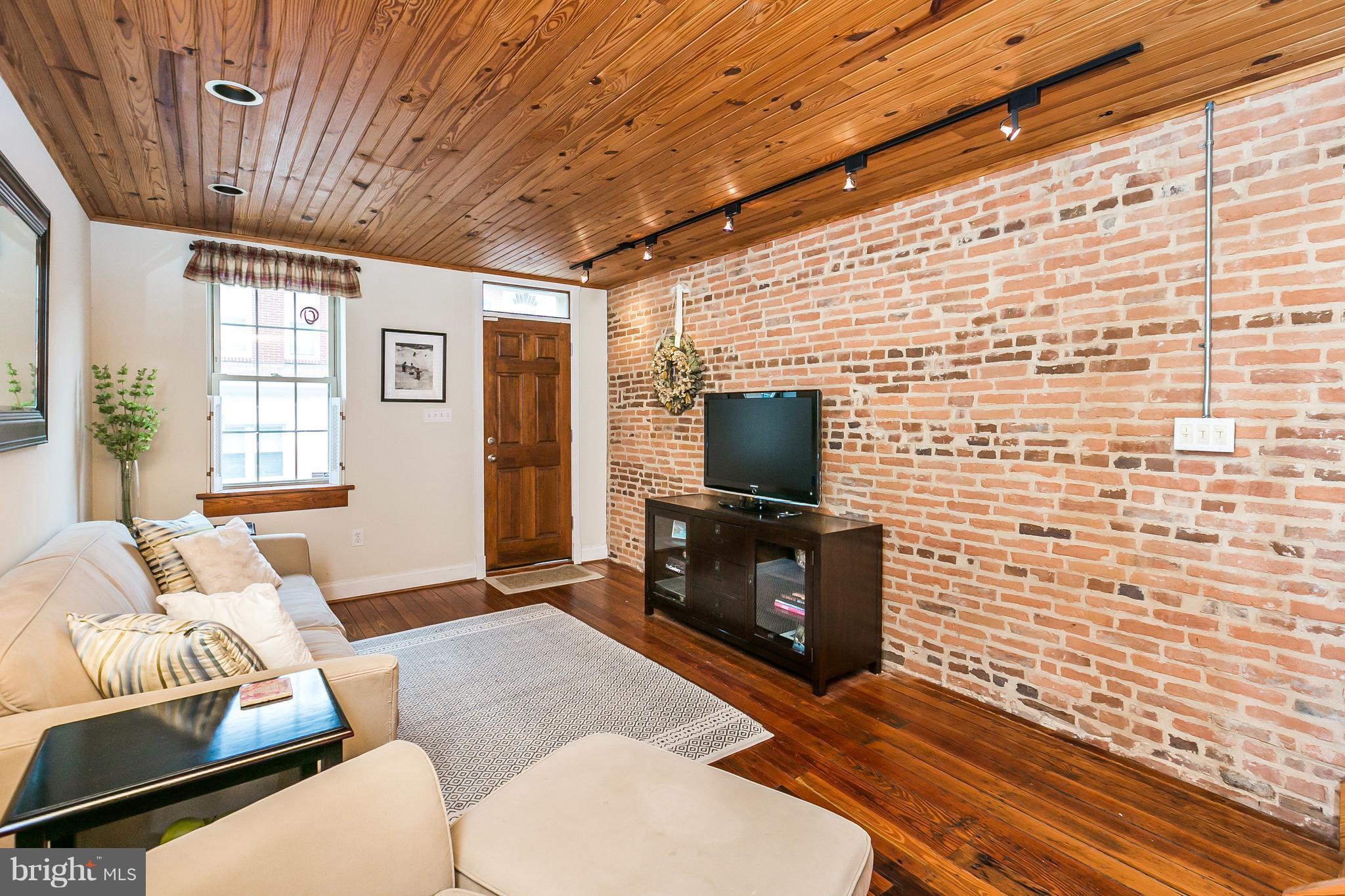 FEDERAL HILL HISTORIC DISTRICT - Residential