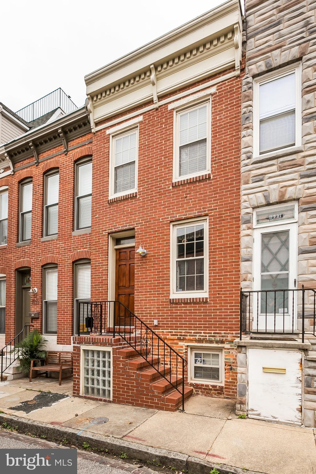 FEDERAL HILL HISTORIC DISTRICT - Residential