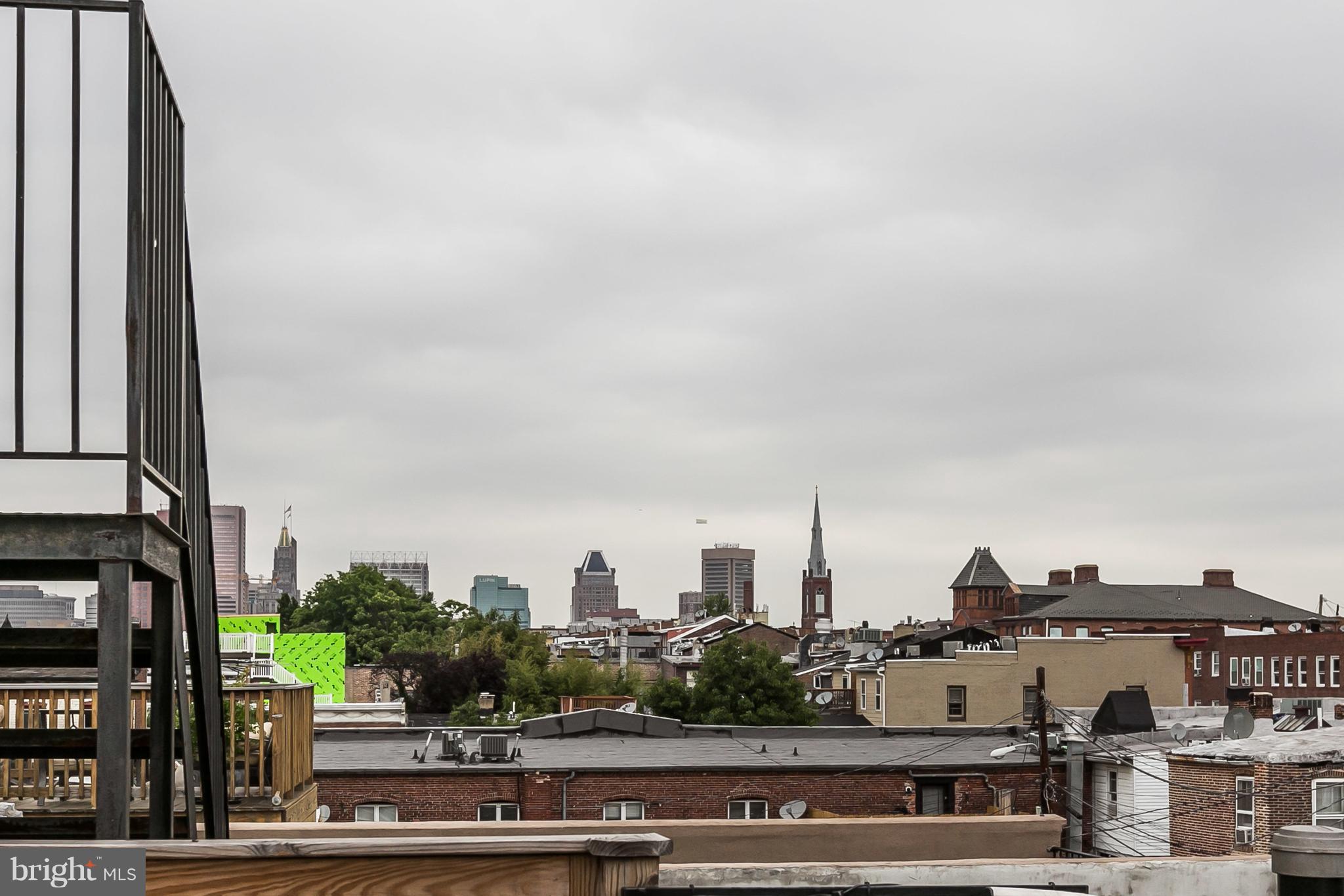 FEDERAL HILL HISTORIC DISTRICT - Residential