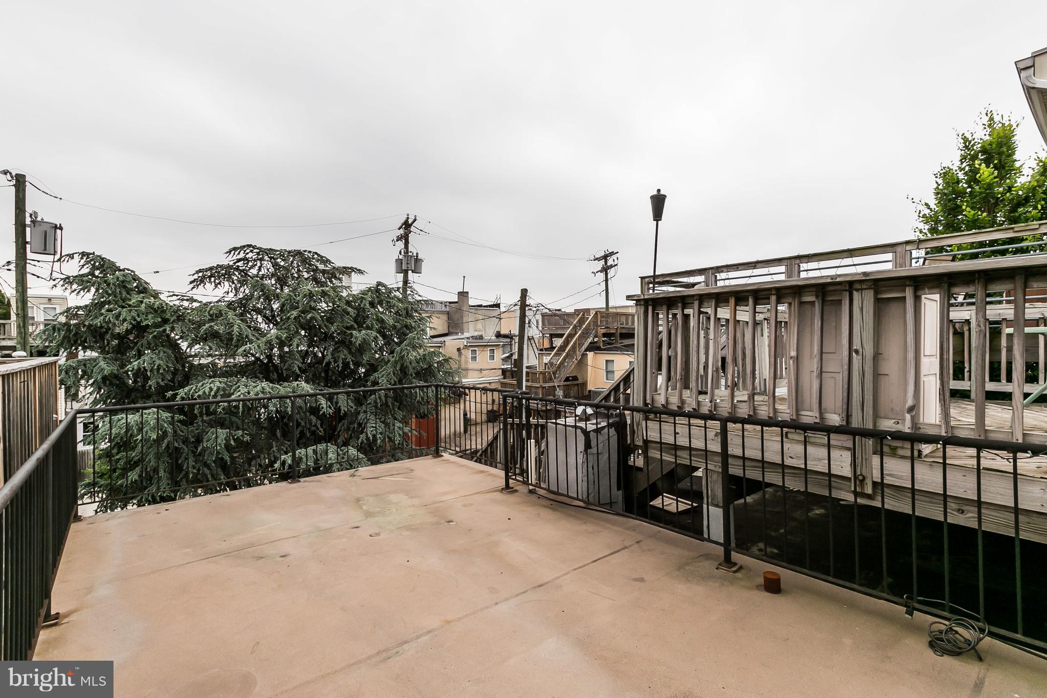 FEDERAL HILL HISTORIC DISTRICT - Residential