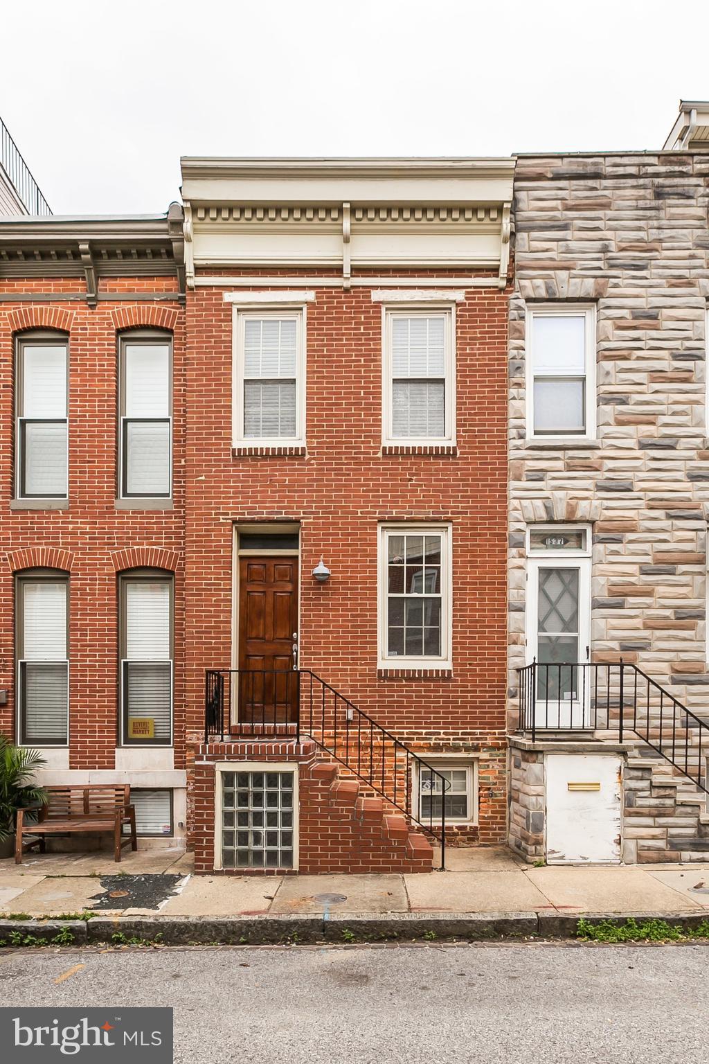 FEDERAL HILL HISTORIC DISTRICT - Residential