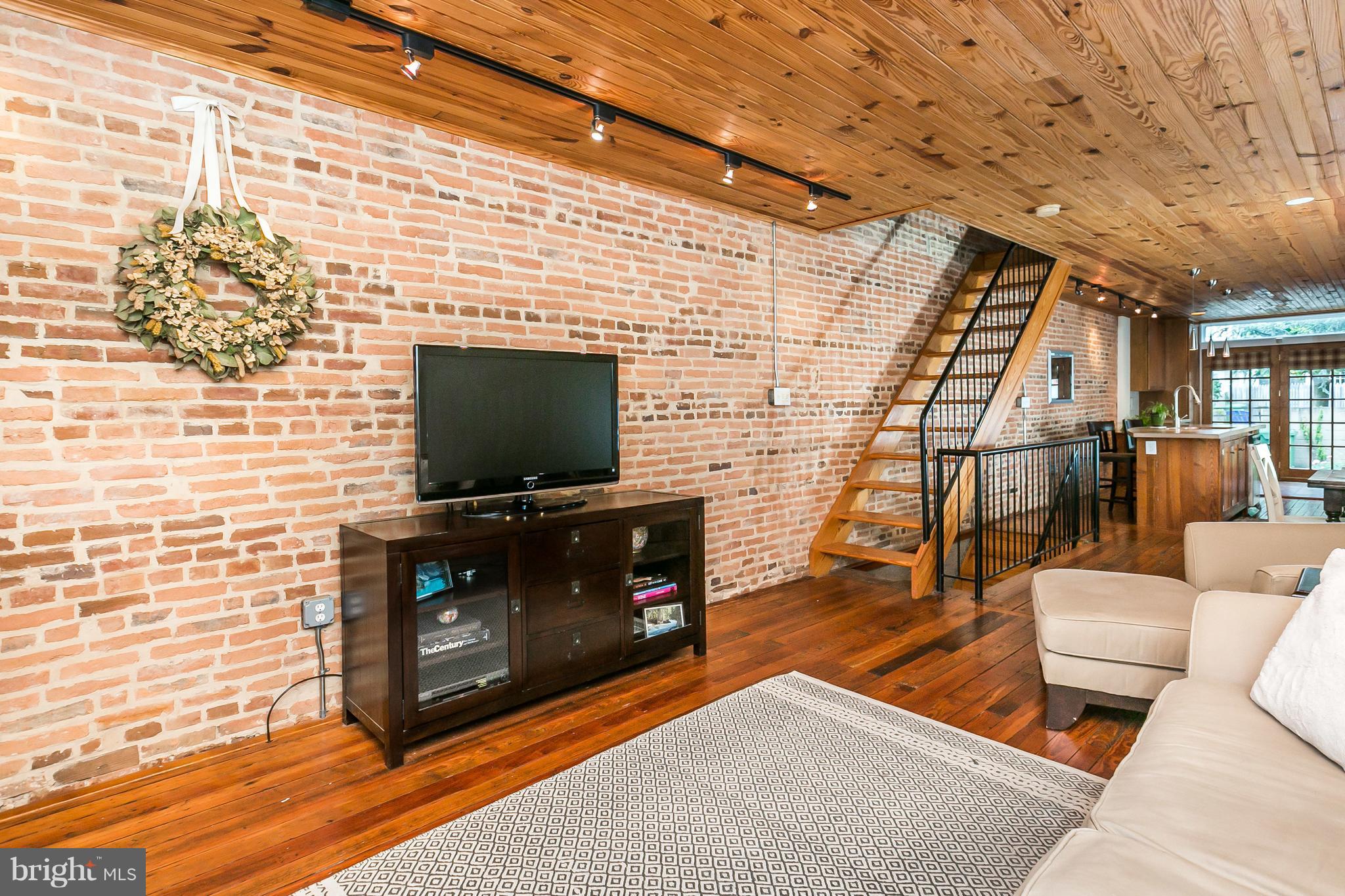 FEDERAL HILL HISTORIC DISTRICT - Residential