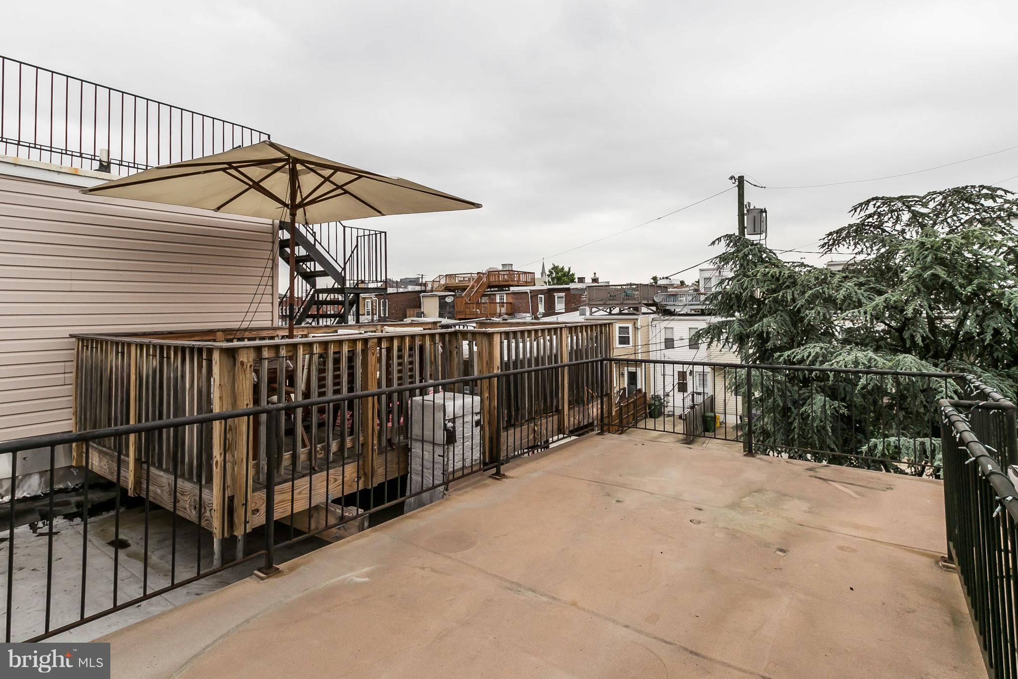 FEDERAL HILL HISTORIC DISTRICT - Residential