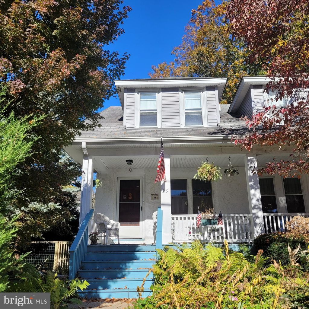 Photo of 23 Sabine Avenue, NARBERTH, PA 19072 (MLS # PAMC2159612)