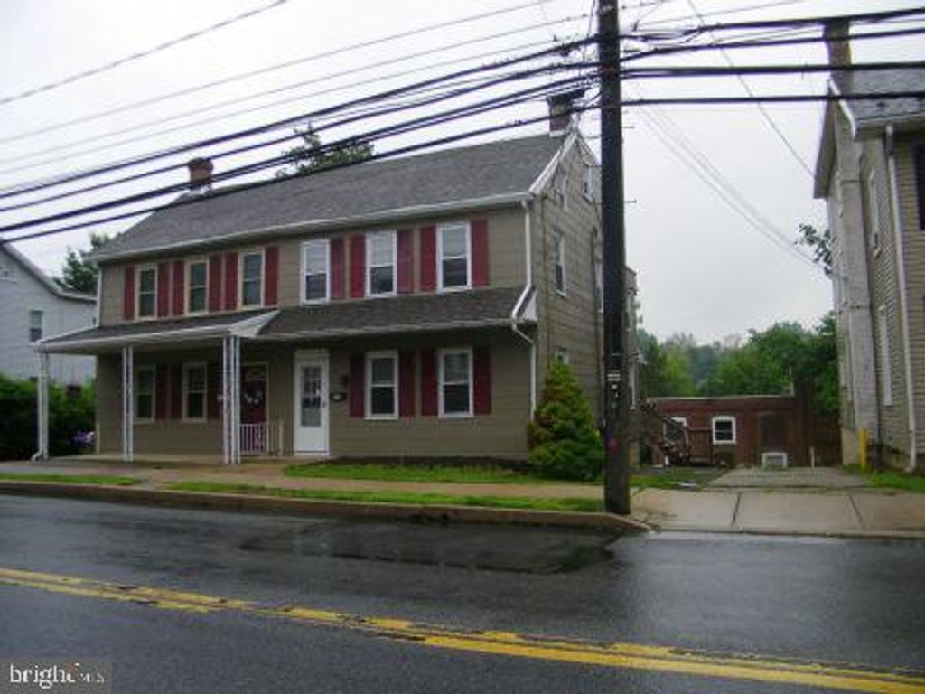Photo of 14 E Main Street, MOUNTVILLE, PA 17554 (MLS # PALA2070396)