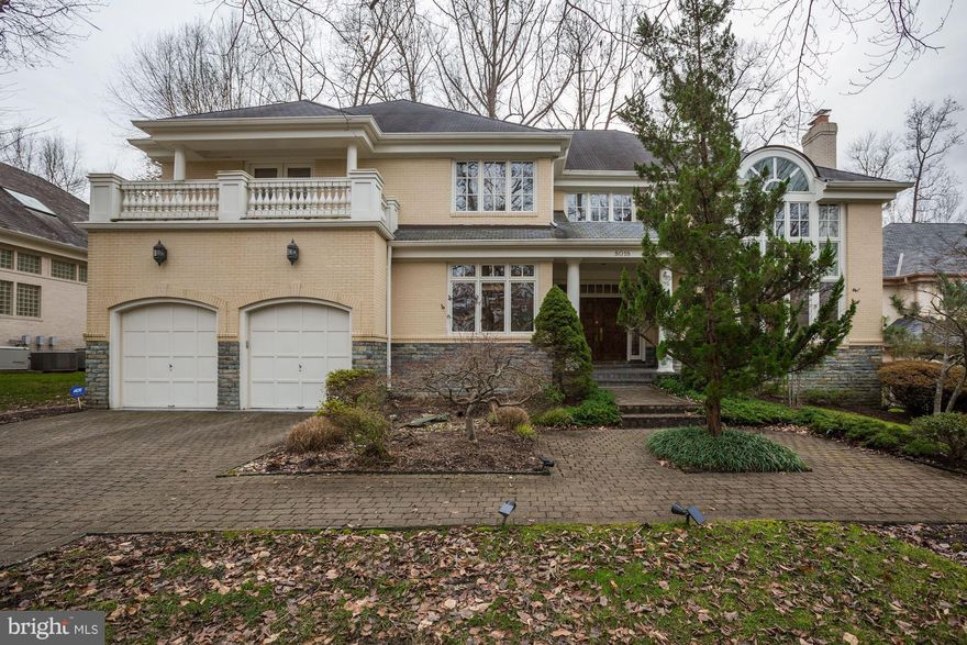 Rarely Available! Exquisite 6700 sq ft. with endless detailed Finishes.5 BR/5.5 BA Elegant classic home in established luxury neighborhood in Whitman/Pyle/Burning Tree. Fabulous wide staircase with views of the 2 story Foyer and Living Room, great modern flow for entertaining. GOURMET KITCHEN with Quartz center island/THERMADOR/SUB-ZERO. 4 fireplaces, home office, Huge MBR wing w/dramatic tray ceiling has fireplace and outdoor covered balcony off sitting room. MBA features Stone Floors,Steam Shower and Bidet.Fully Finished Lower Level w/game room,fitness/media room, bar, fireplace, au-pair suite and 2 full bathrooms. Whole House Generator and Sound System. Professionally landscaped private fenced yard with sprinkler system. Special Financing Incentives available on this property from SIRVA Mortgage. SIRVA WILL PAY $7500 BUYER'S CLOSING COSTS!