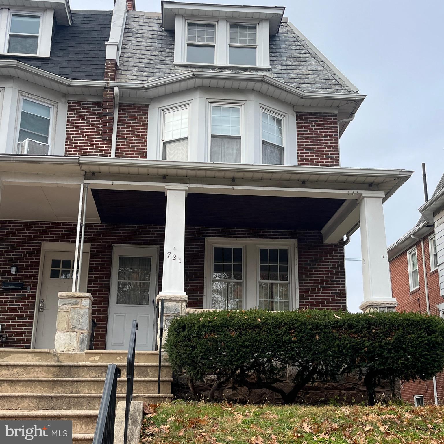 721 STANBRIDGE STREET