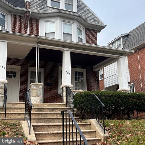 721 STANBRIDGE STREET NORRISTOWN PA 19401