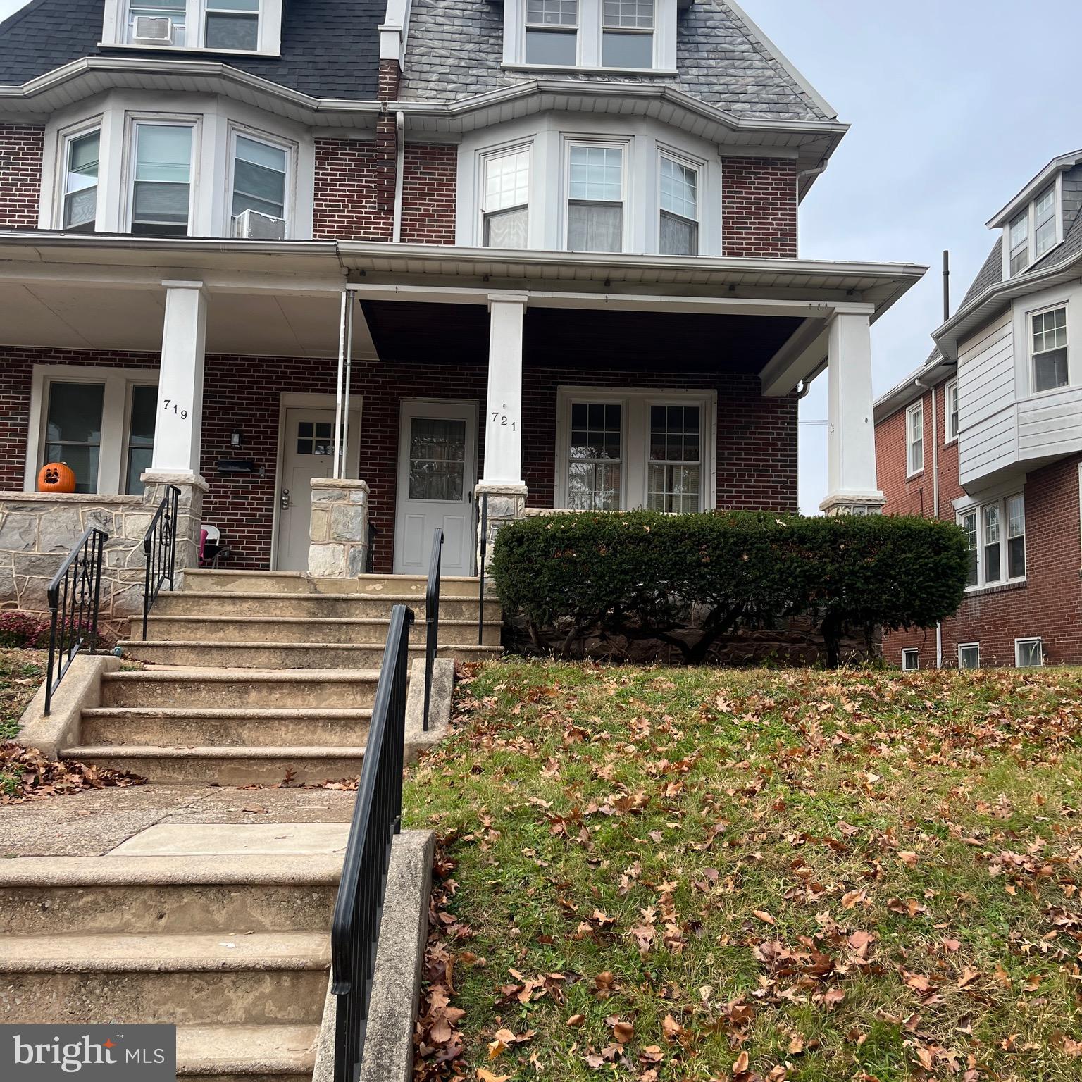 721 STANBRIDGE STREET