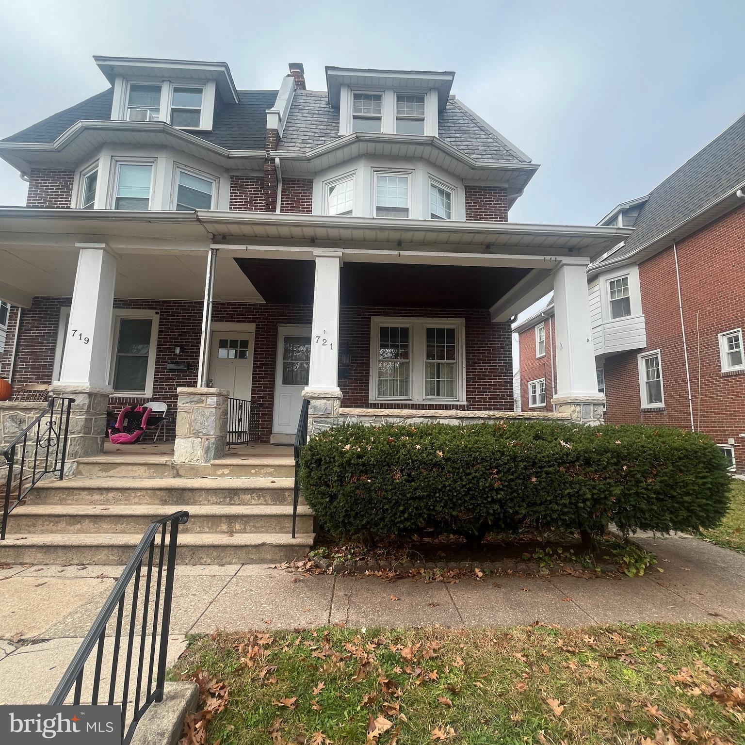 721 STANBRIDGE STREET