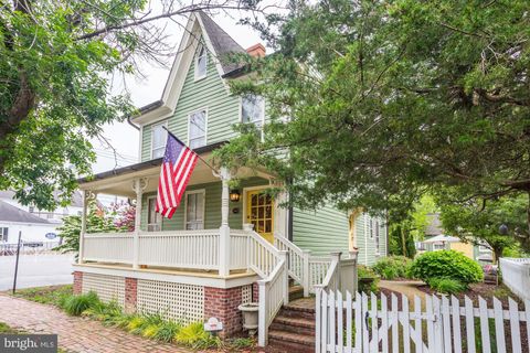 101 MULBERRY STREET SAINT MICHAELS MD 21663