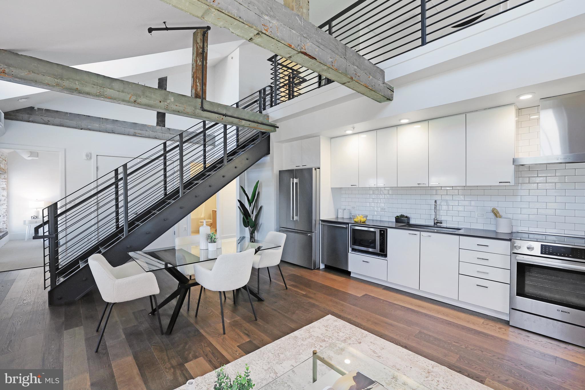 OLD TOWN ALEXANDRIA - Residential