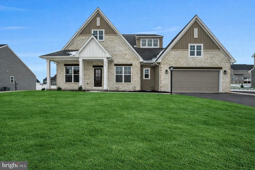 The Home Is Completed and Can Be Shown! 

Model Home On Site: Walk Ins Welcome!
Model Home Address: 304 Asbury Lane Carlisle PA, 17015
Model Home Hours Tuesday through Saturday 10:00am to 5:00pm

If you are looking for mor information please get in contact with the listing agent.
