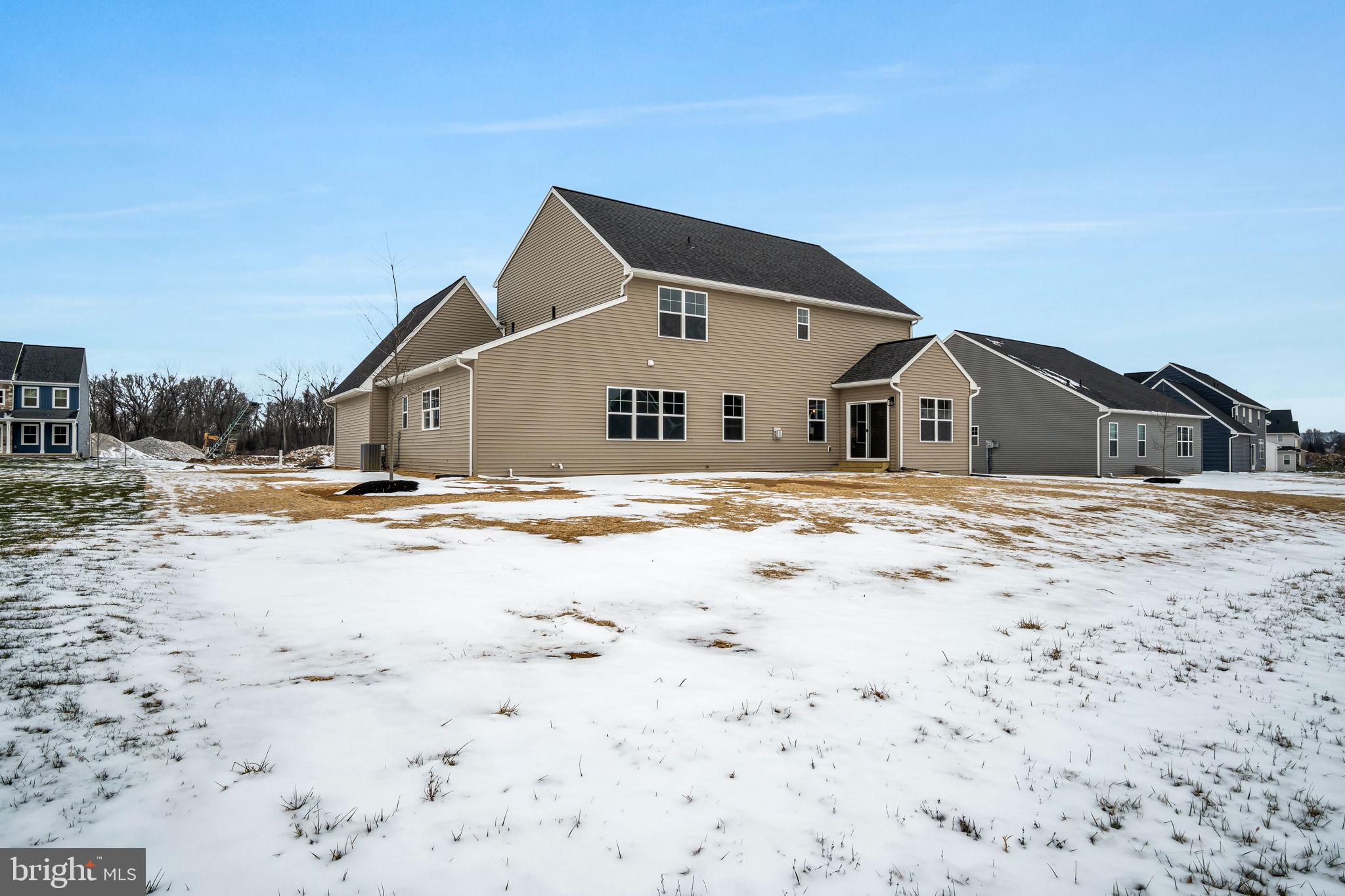 FORGEDALE CROSSING - Residential