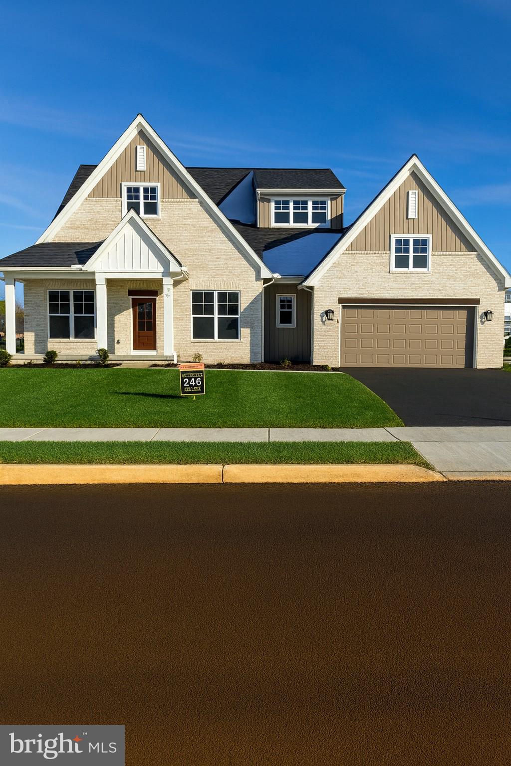 FORGEDALE CROSSING - Residential