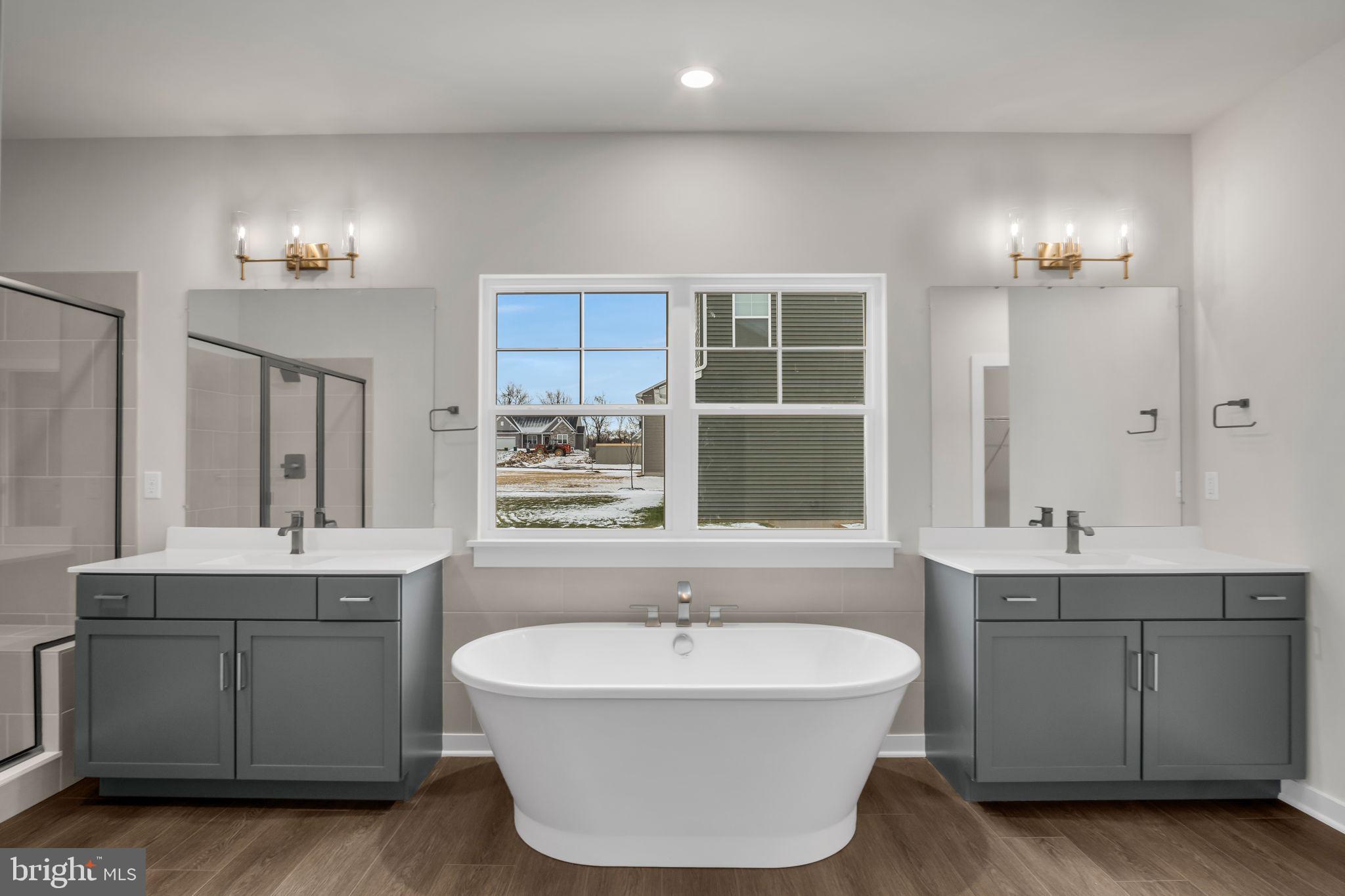 FORGEDALE CROSSING - Residential