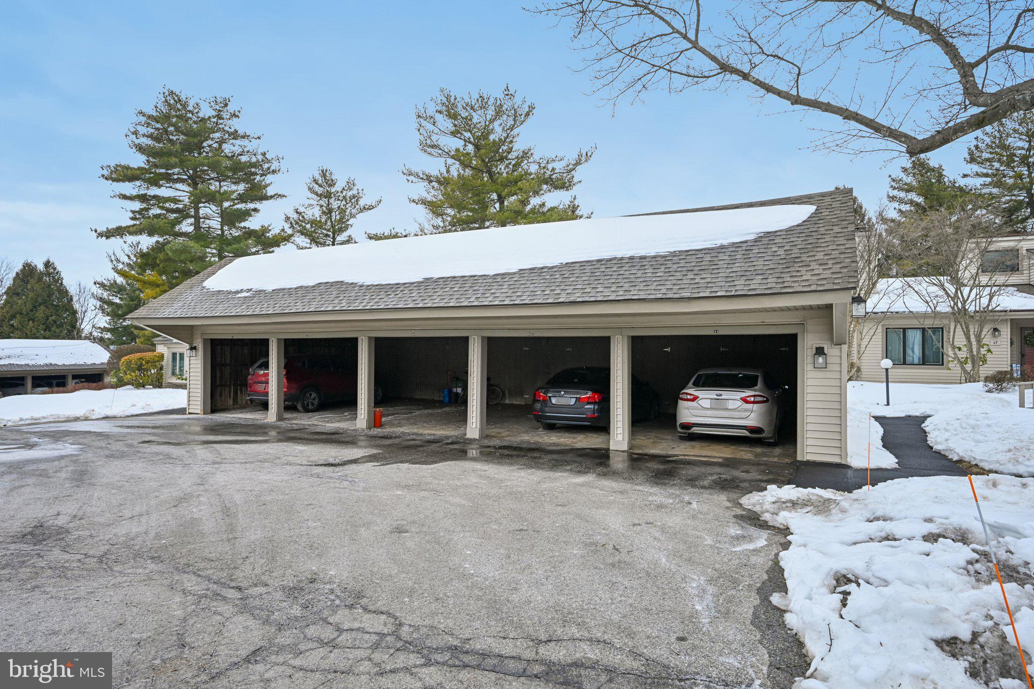 HERSHEYS MILL - Residential