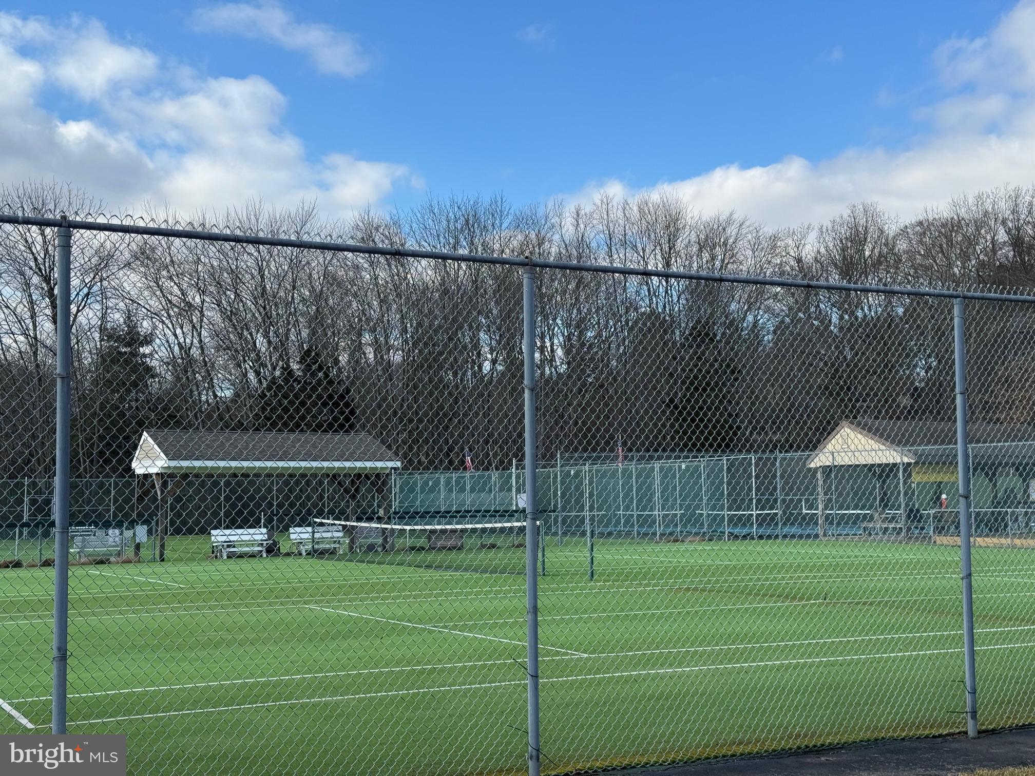 HERSHEYS MILL - Residential