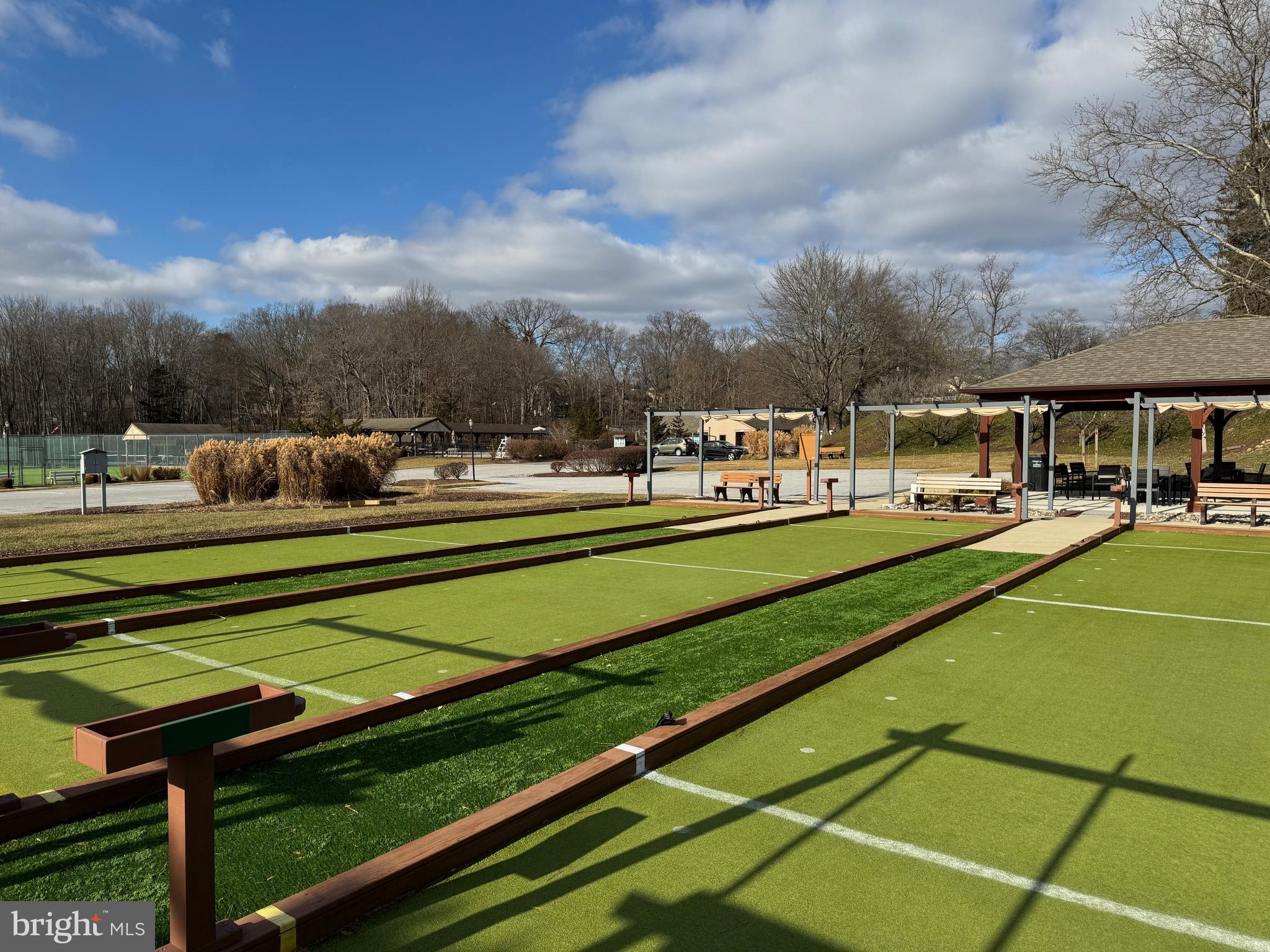 HERSHEYS MILL - Residential