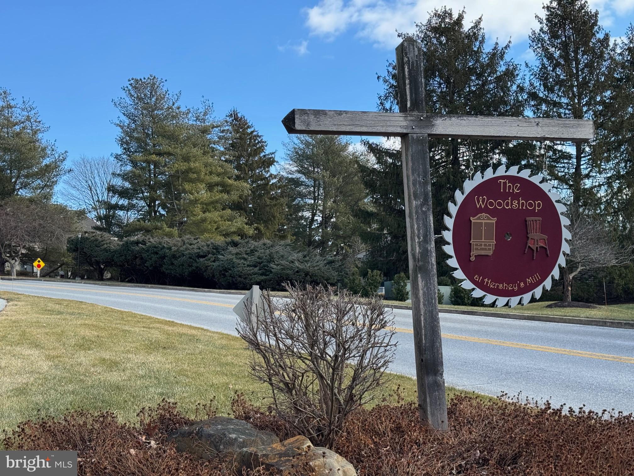 HERSHEYS MILL - Residential