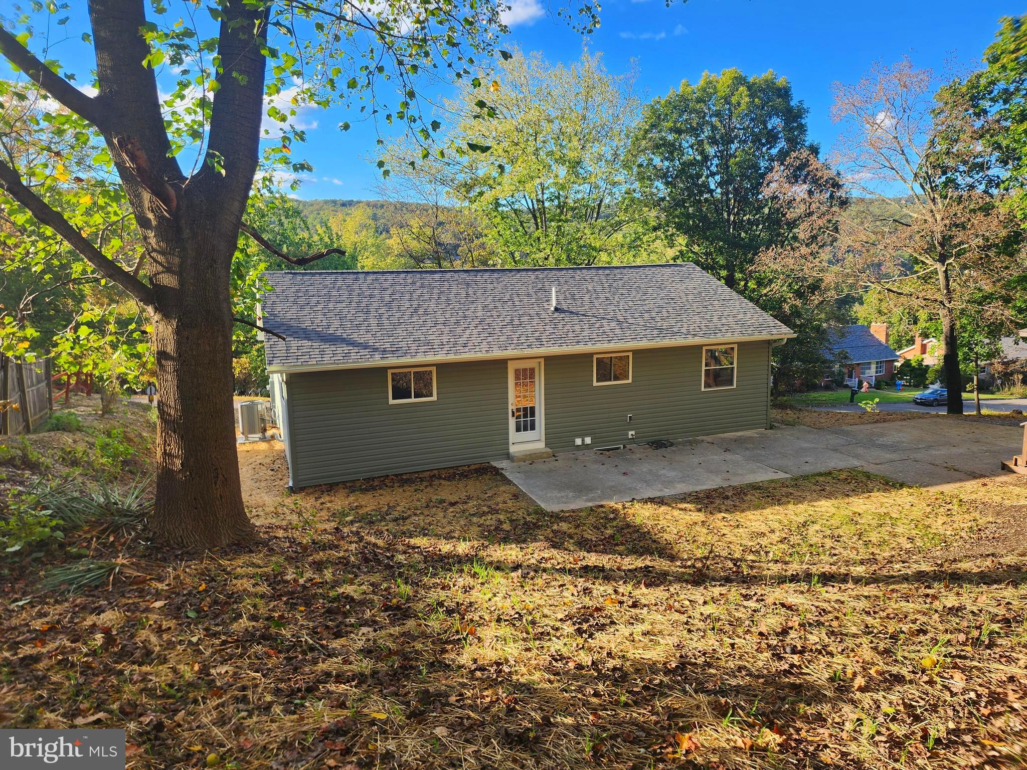 NONE AVAILABLE - Residential