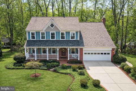 7923 DONEGAL LANE SPRINGFIELD VA 22153