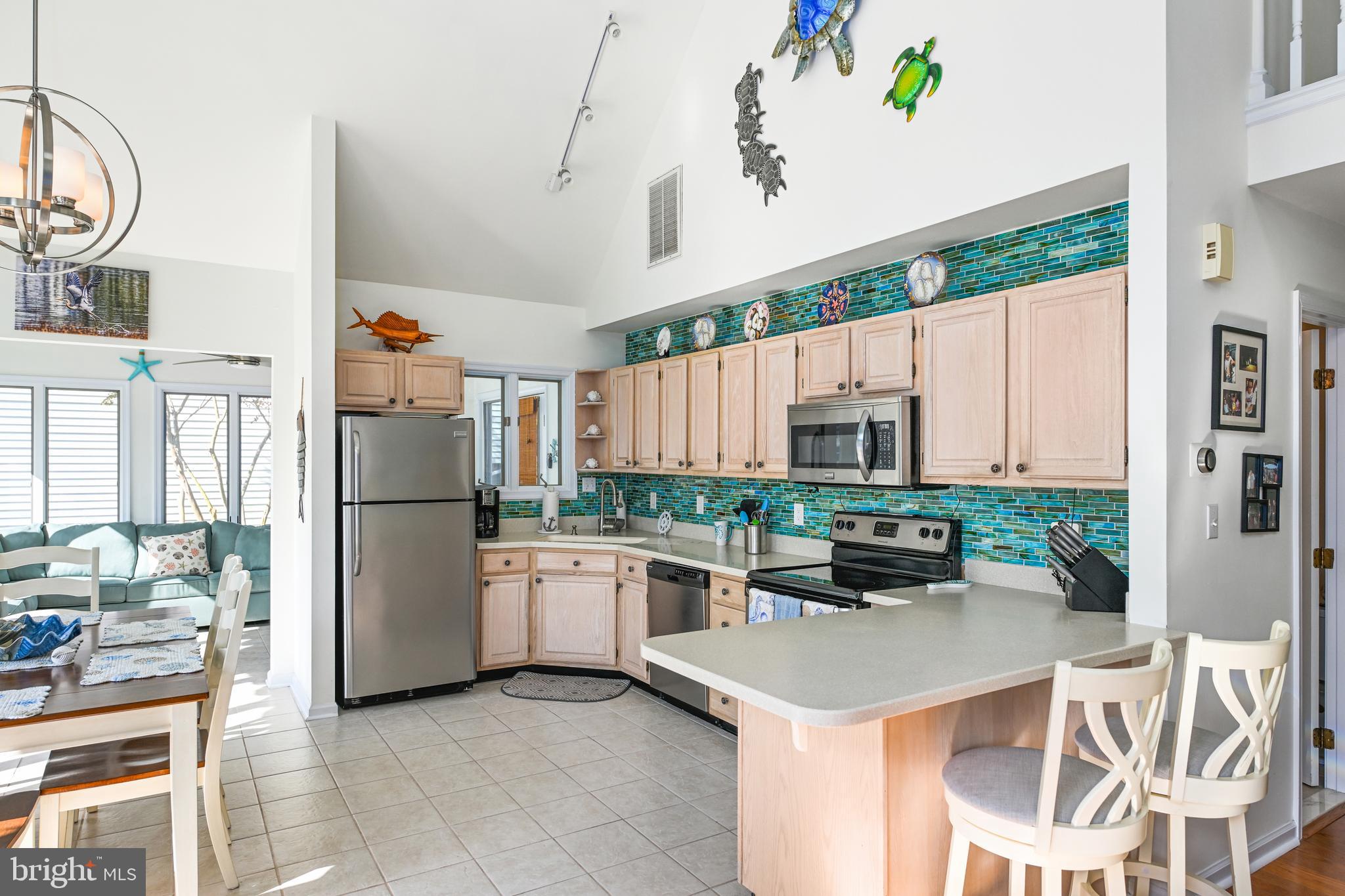 OCEAN PINES - TEAL BAY - Residential