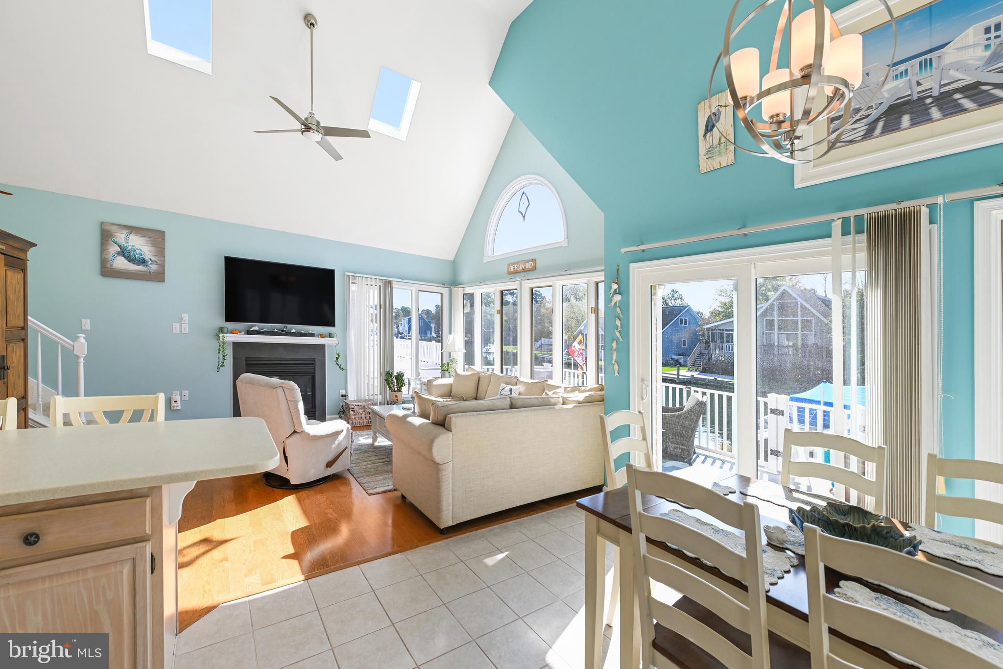 OCEAN PINES - TEAL BAY - Residential