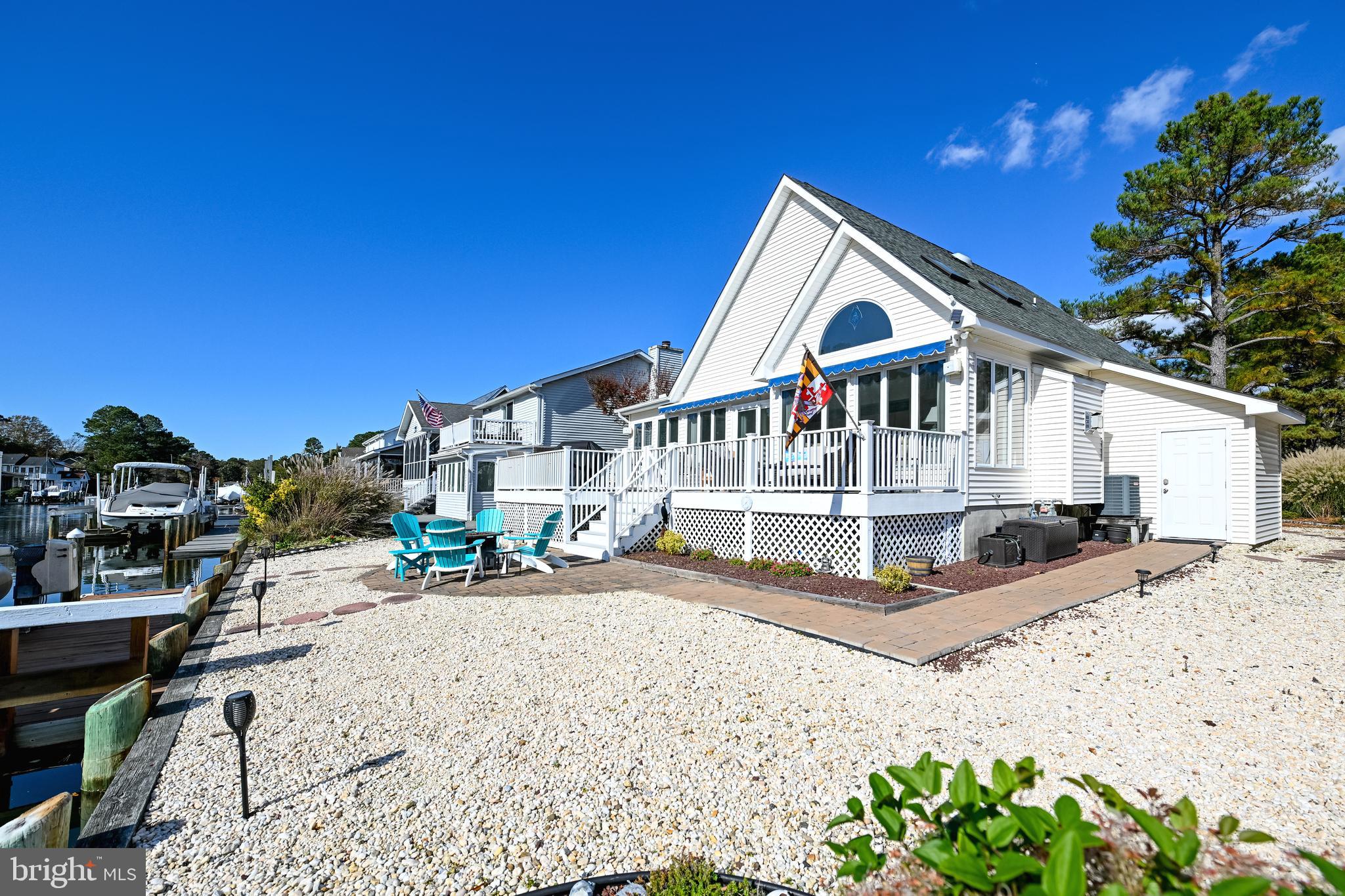OCEAN PINES - TEAL BAY - Residential