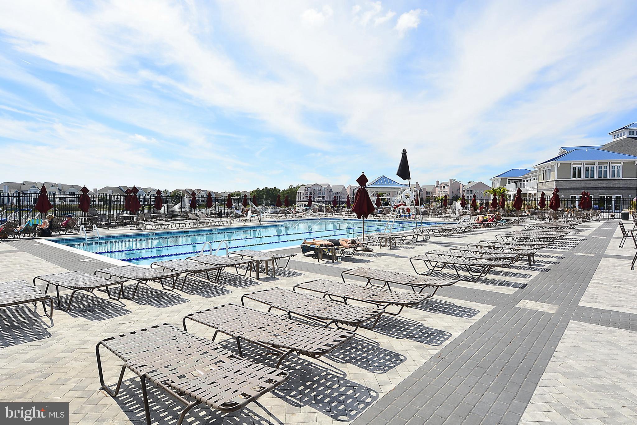 OCEAN PINES - TEAL BAY - Residential