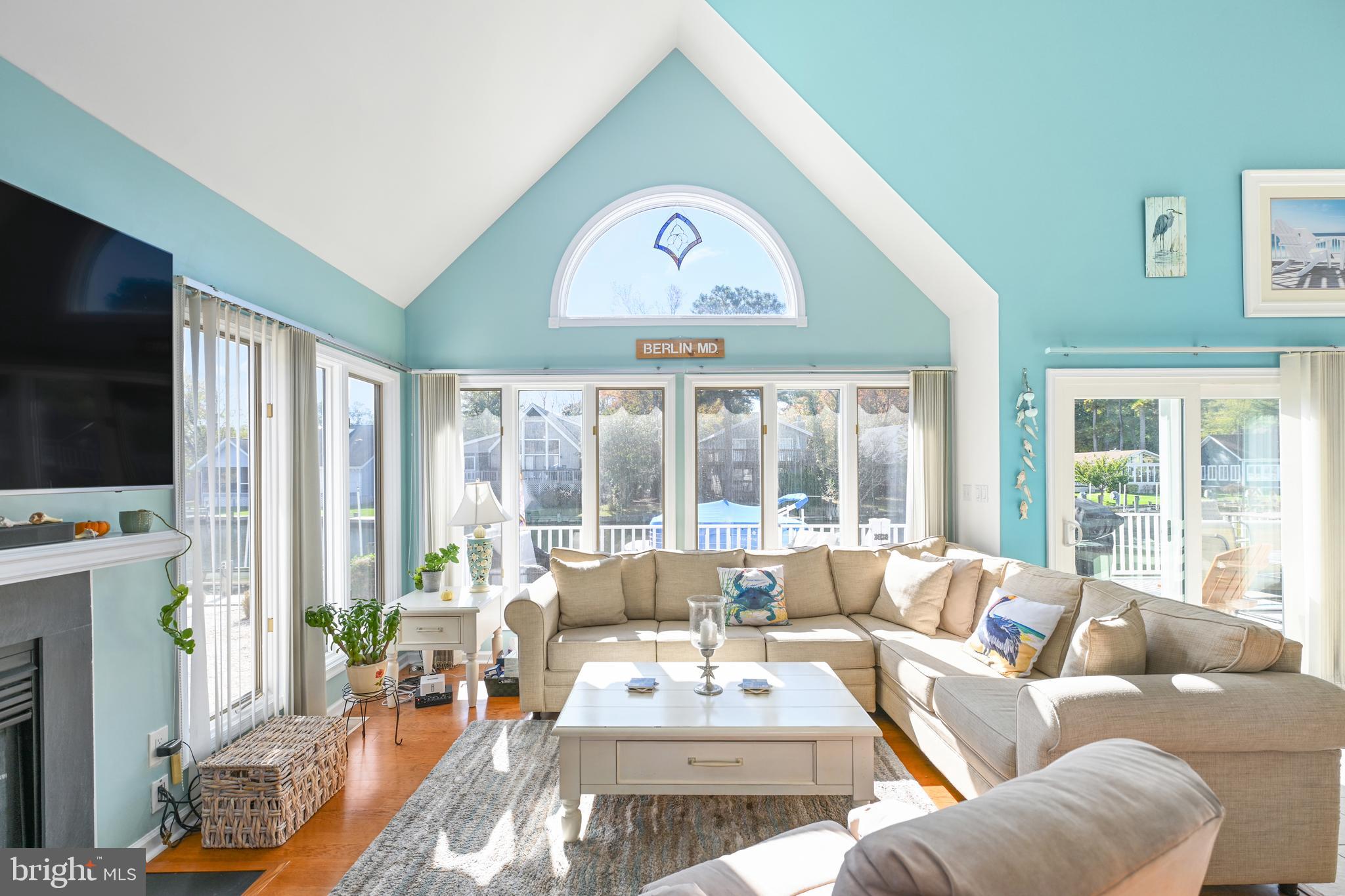 OCEAN PINES - TEAL BAY - Residential
