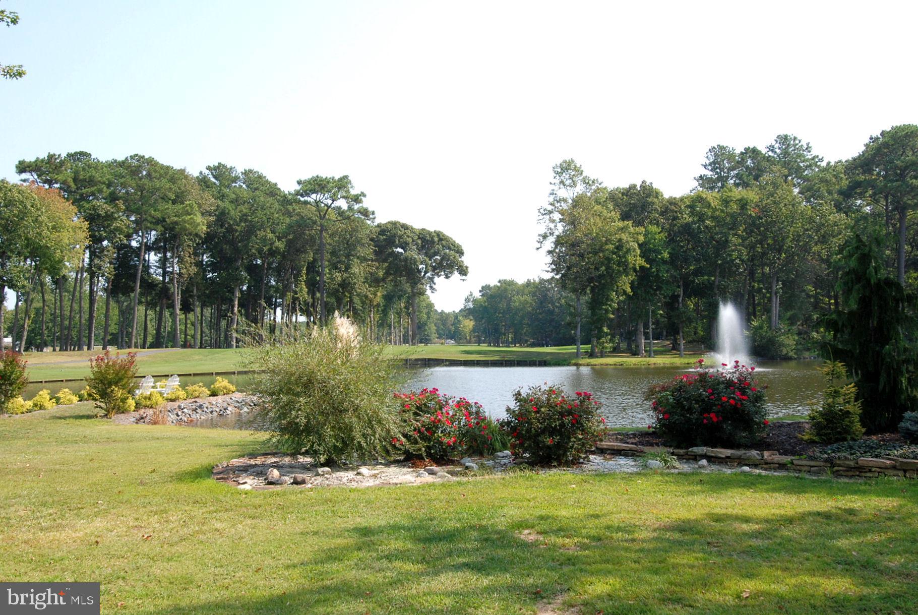 OCEAN PINES - TEAL BAY - Residential