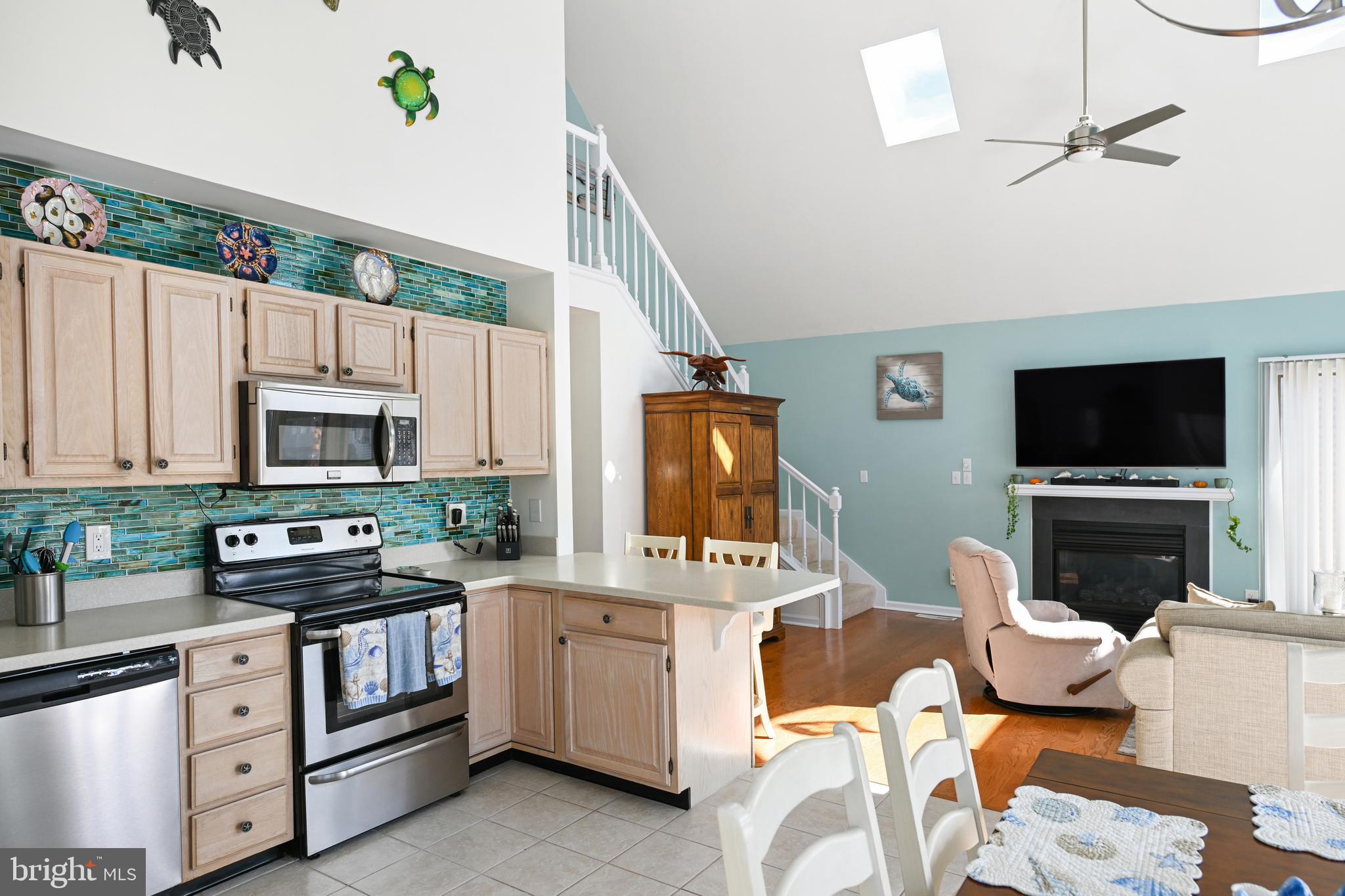 OCEAN PINES - TEAL BAY - Residential
