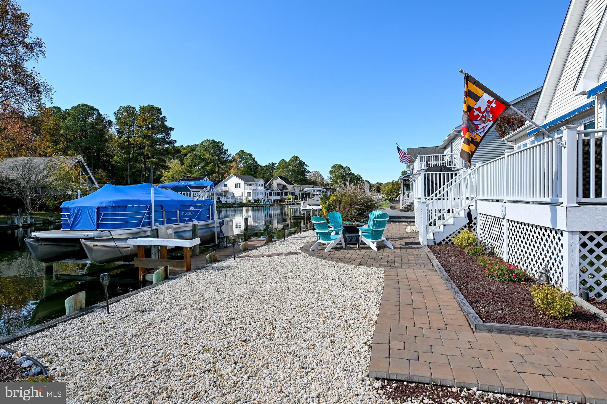OCEAN PINES - TEAL BAY - Residential