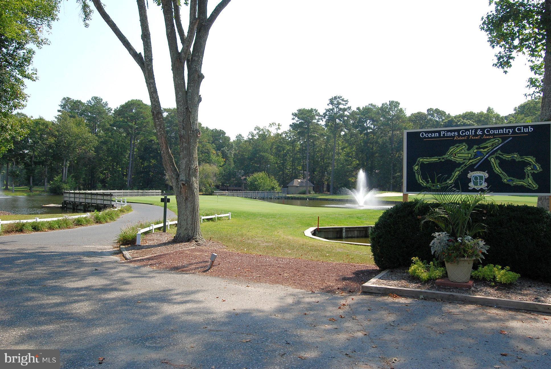 OCEAN PINES - TEAL BAY - Residential