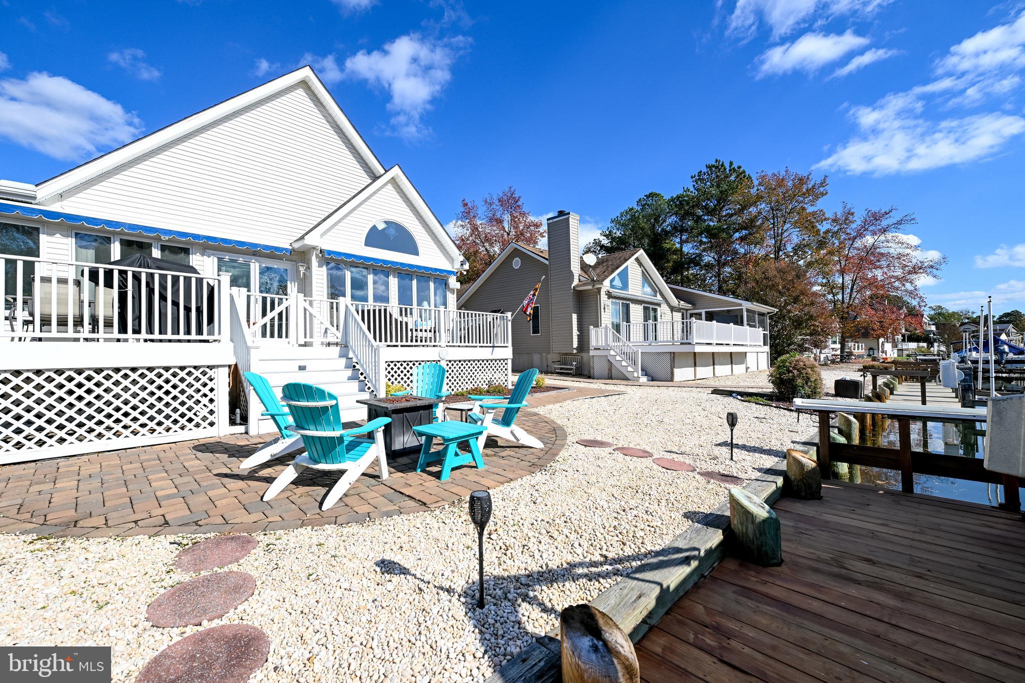OCEAN PINES - TEAL BAY - Residential