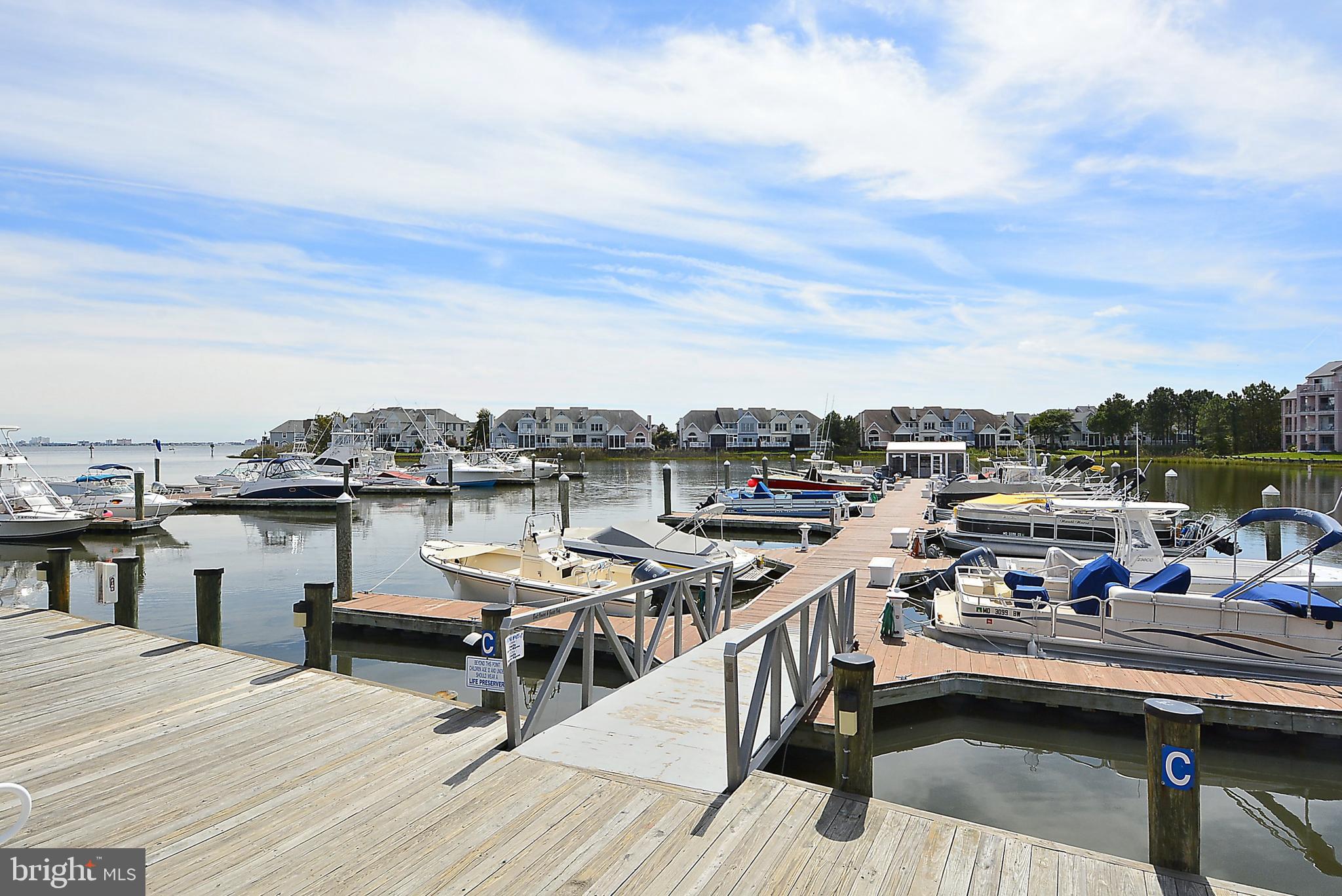 OCEAN PINES - TEAL BAY - Residential