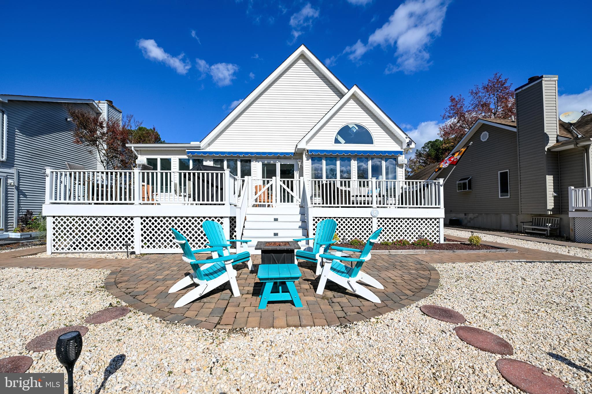 OCEAN PINES - TEAL BAY - Residential