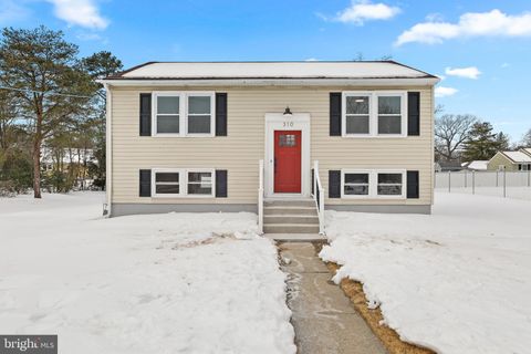 Homes For Sale - 310 Marion Avenue<br/> WEST BERLIN, NJ 08091