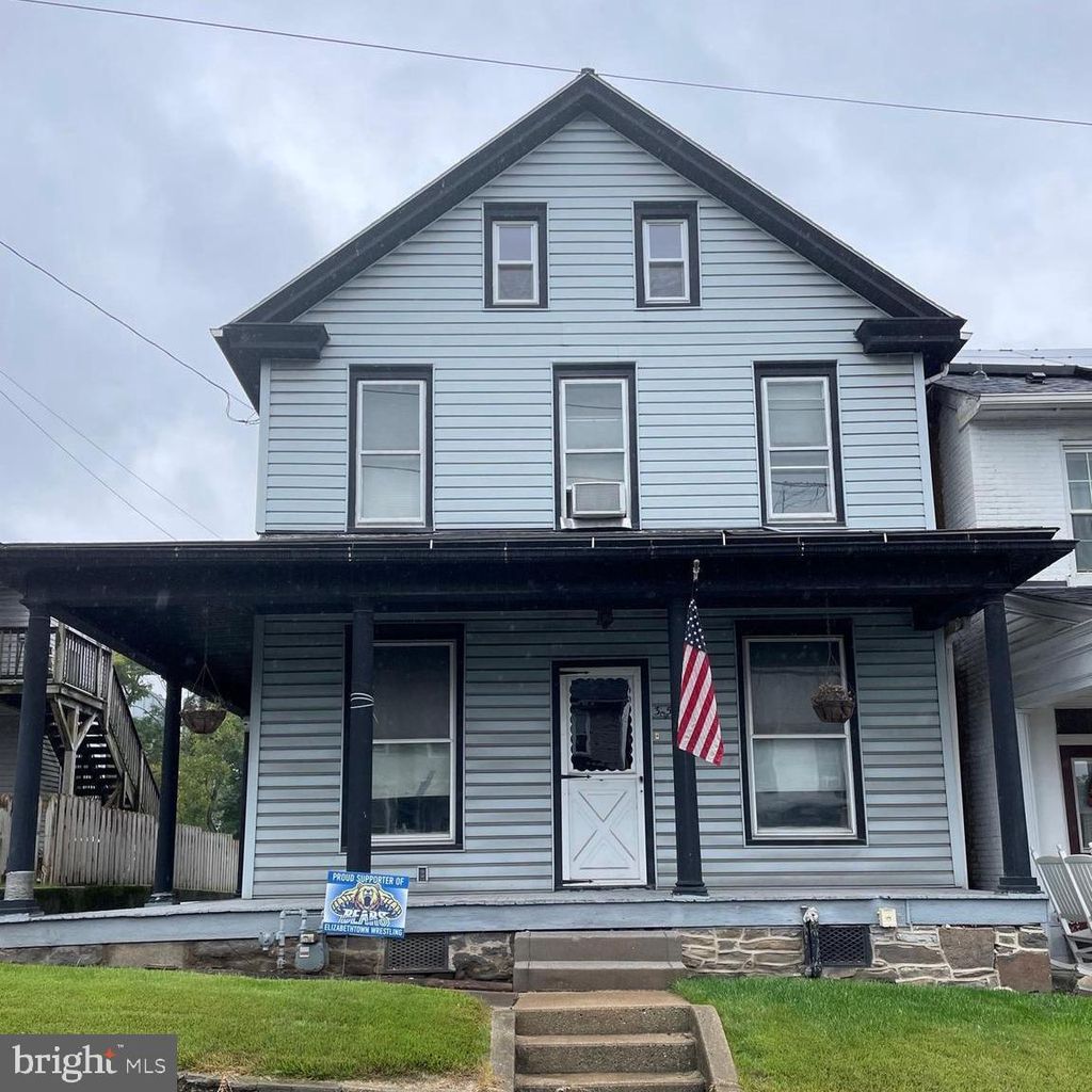 Photo of 325 W High Street, Elizabethtown, PA 17022 (MLS # PALA2041412)