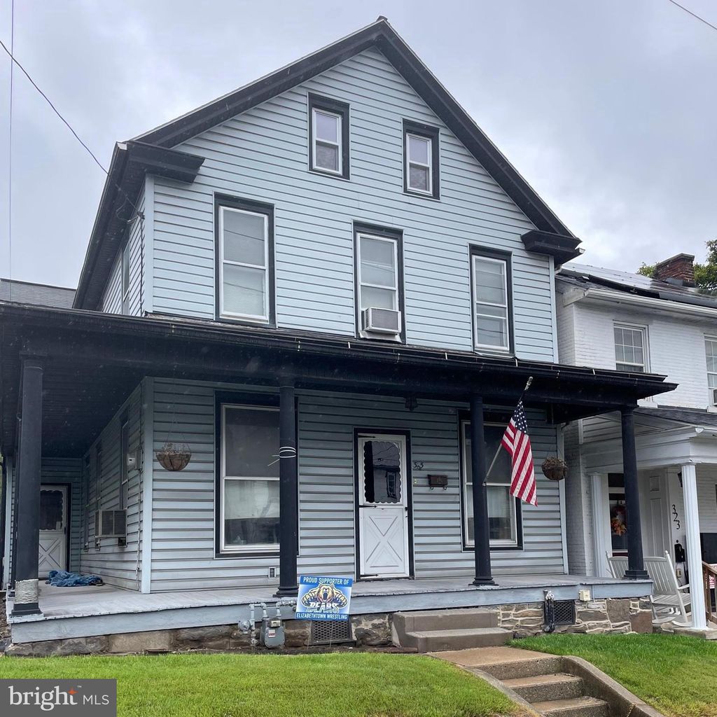 Photo of 325 W High Street, Elizabethtown, PA 17022 (MLS # PALA2041412)